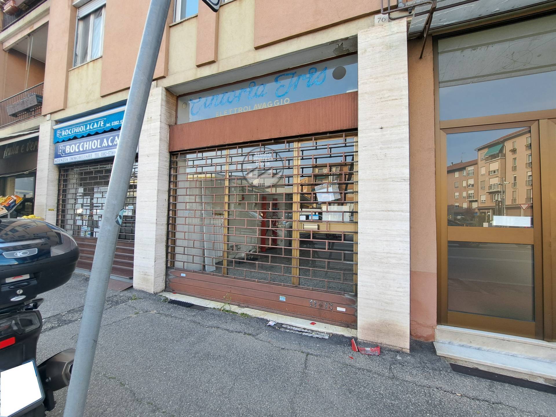 Negozio / Locale in vendita a Pavia, 9999 locali, zona Località: Citt?Giardino, prezzo € 49.000 | PortaleAgenzieImmobiliari.it
