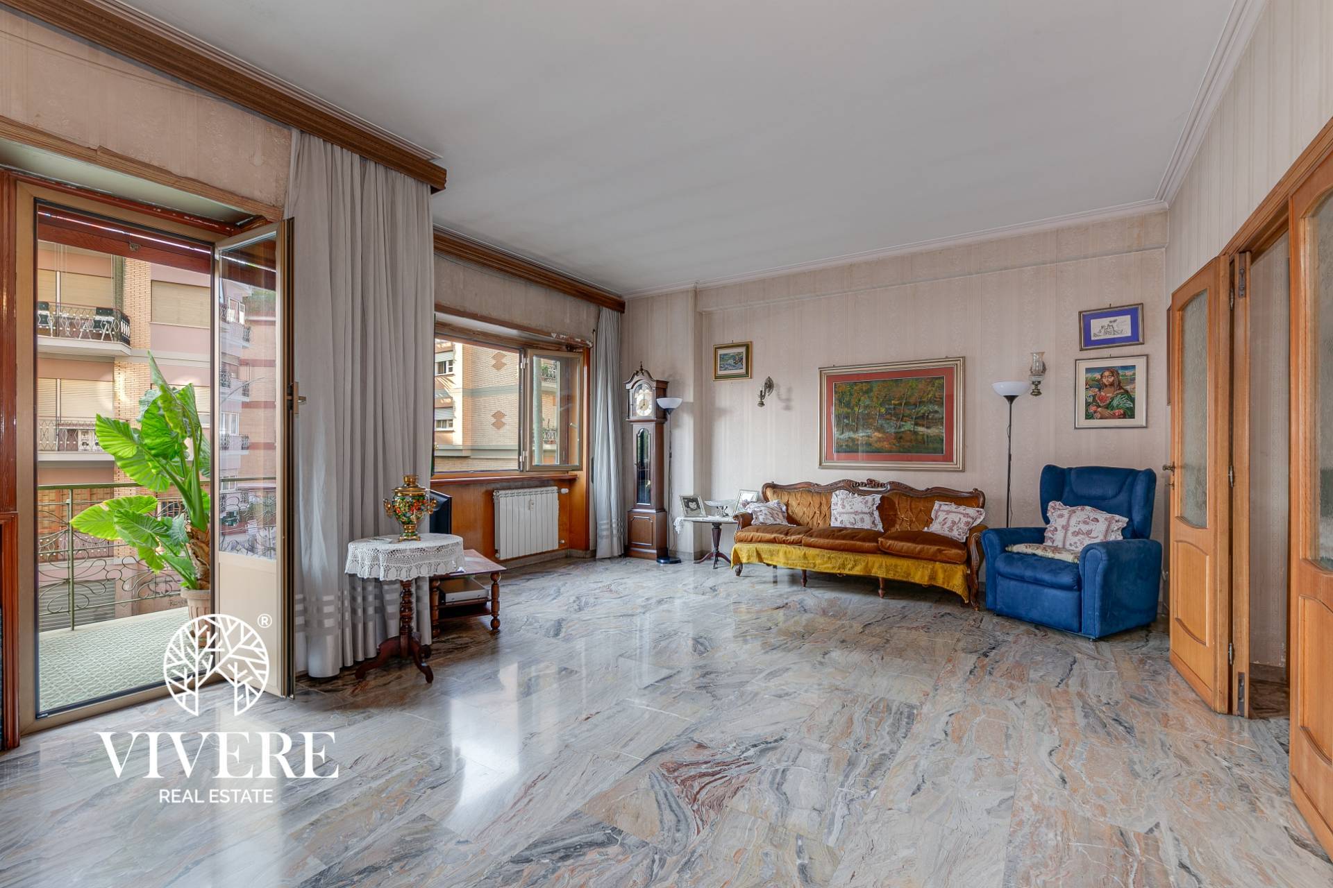 Appartamento in vendita a Roma, 7 locali, zona Zona: 24 . Gianicolense - Colli Portuensi - Monteverde, prezzo € 490.000 | CambioCasa.it