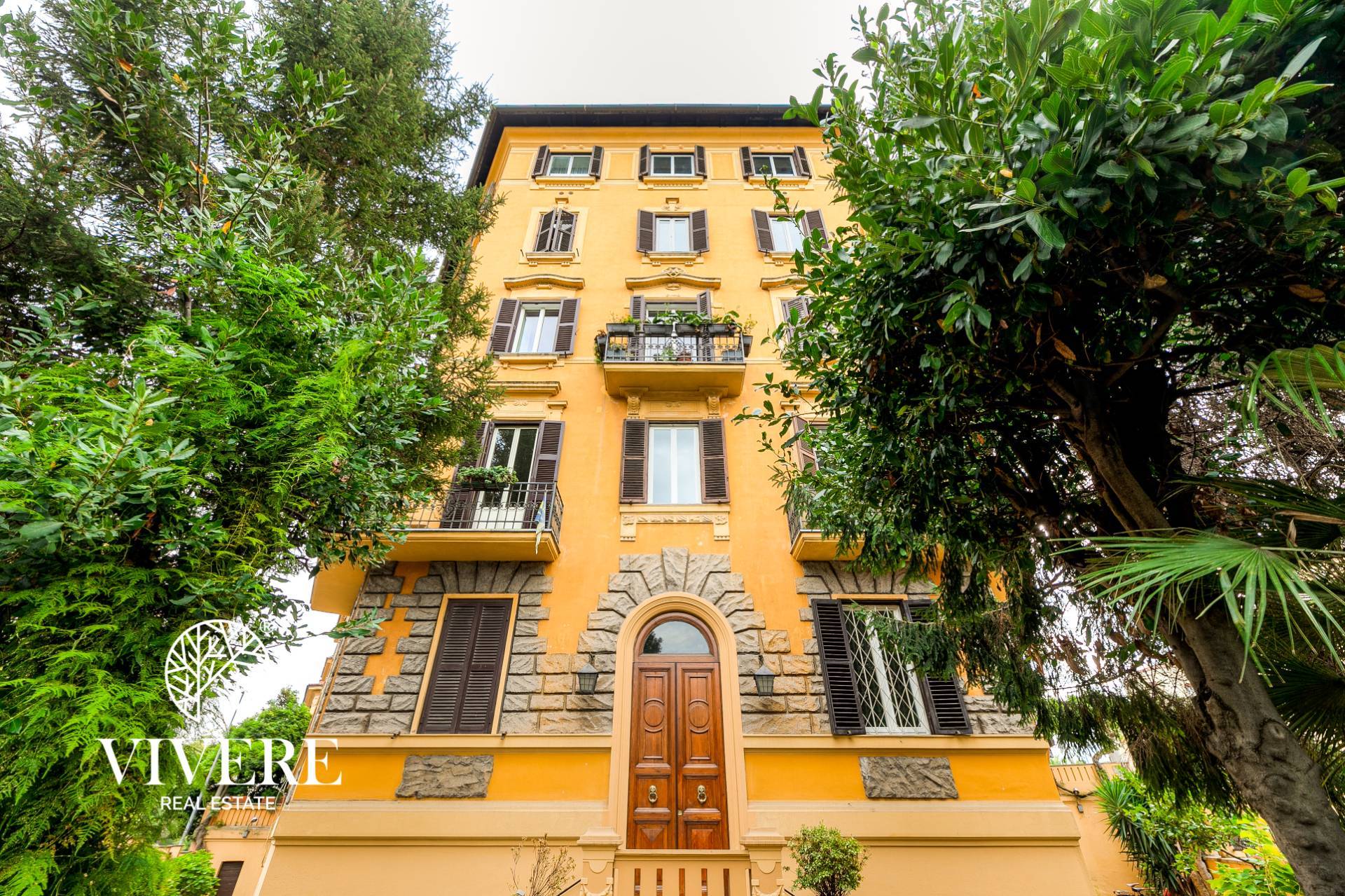 Appartamento in vendita a Roma, 9 locali, zona Zona: 4 . Nomentano, Bologna, Policlinico, prezzo € 1.280.000 | CambioCasa.it