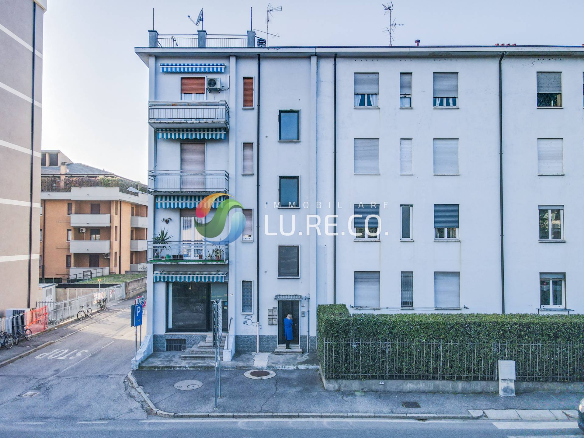 Appartamento in vendita a Concorezzo, 3 locali, prezzo € 99.000 | PortaleAgenzieImmobiliari.it