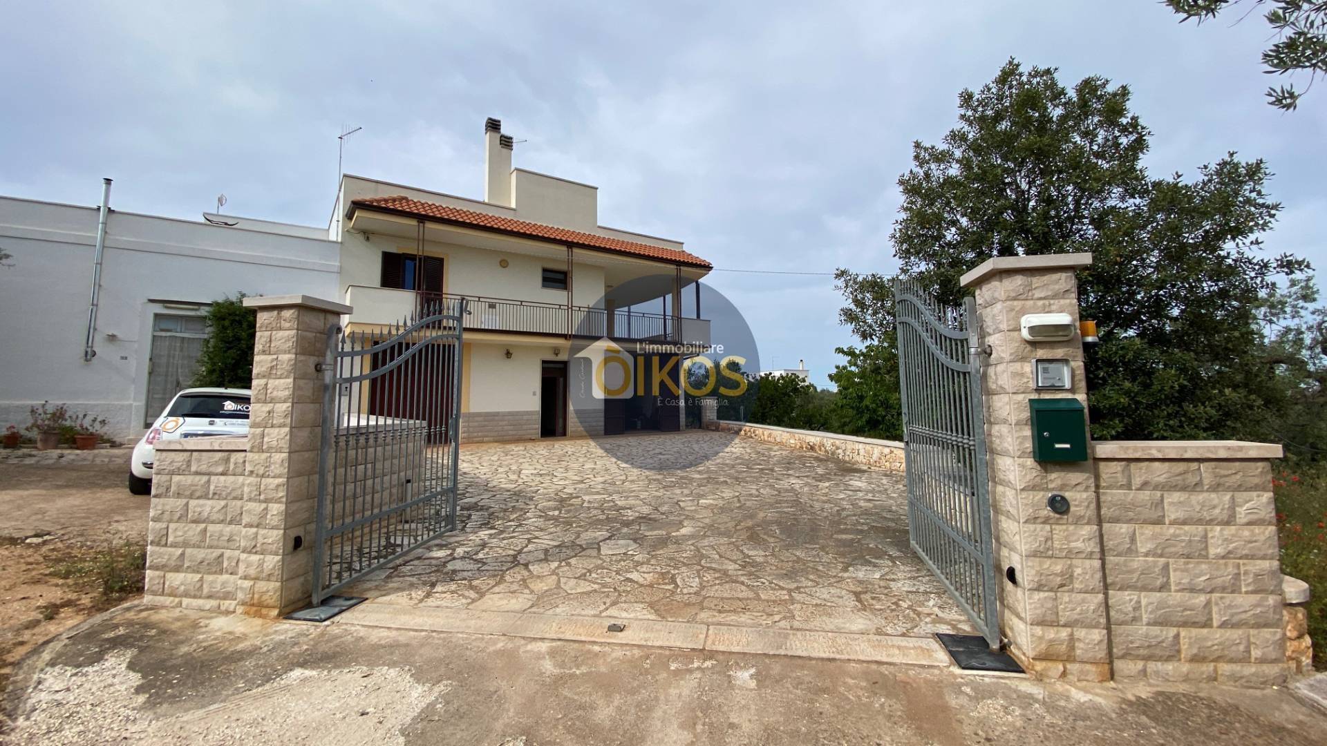 Villa in vendita a Monopoli, 2 locali, prezzo € 270.000 | PortaleAgenzieImmobiliari.it