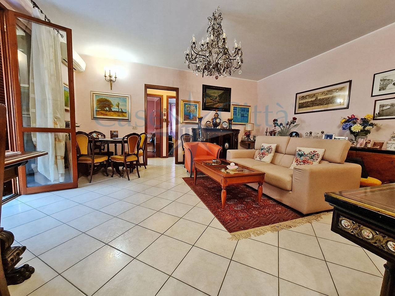 Appartamento in vendita a Abbiategrasso, 3 locali, zona adina, prezzo € 200.000 | PortaleAgenzieImmobiliari.it