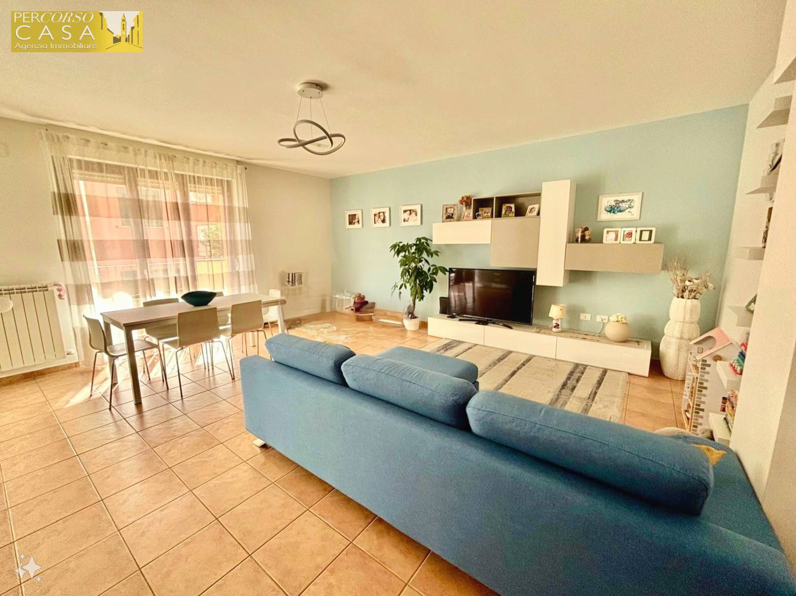 Appartamento in vendita a Montorio al Vomano, 3 locali, prezzo € 95.000 | PortaleAgenzieImmobiliari.it