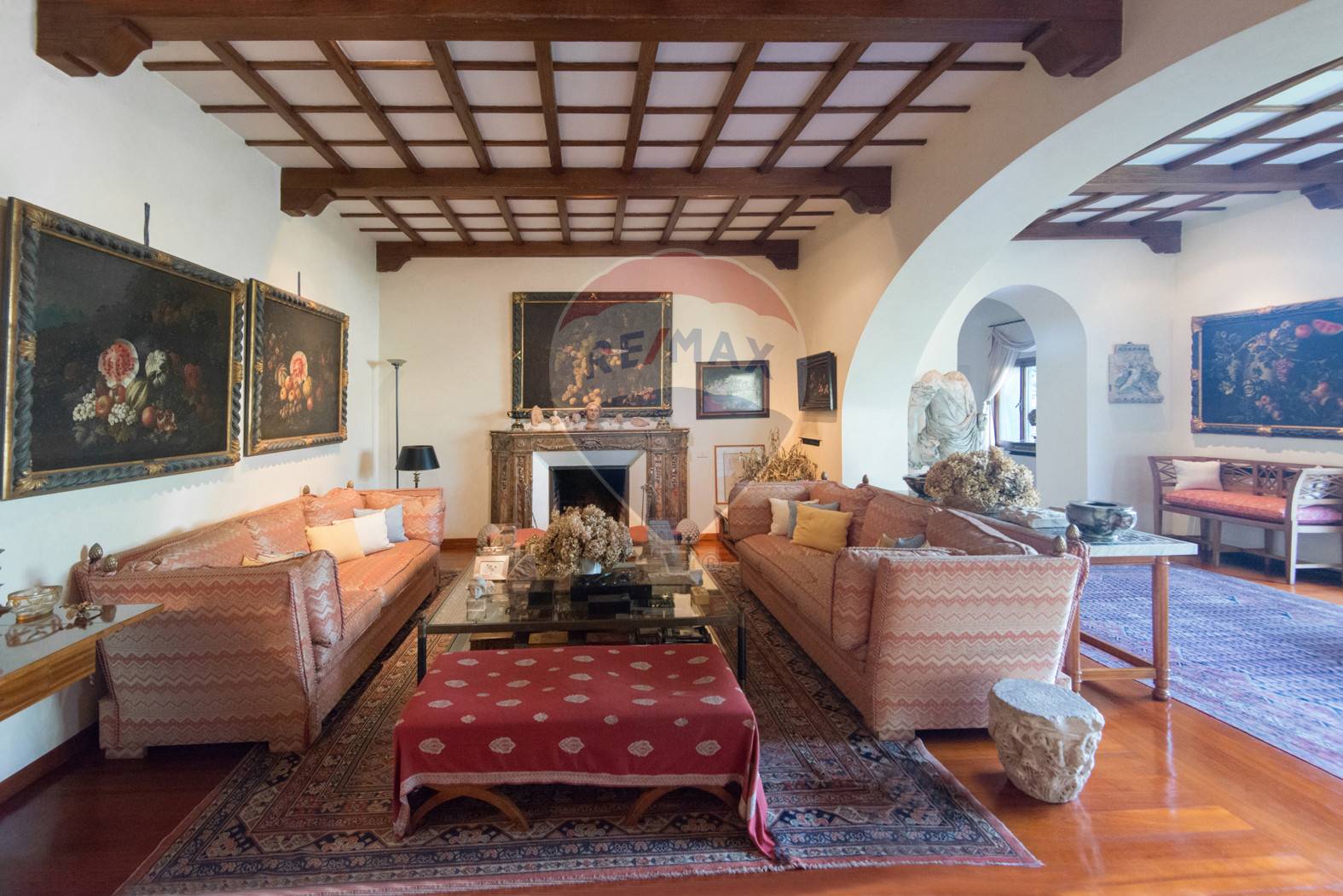 Villa in vendita a Roma, 12 locali, zona Località: AppiaAntica, prezzo € 9.800.000 | CambioCasa.it