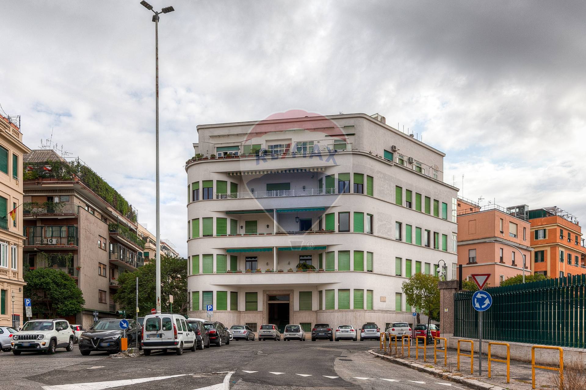 Appartamento in vendita a Roma, 8 locali, zona Zona: 2 . Flaminio, Parioli, Pinciano, Villa Borghese, prezzo € 1.180.000 | CambioCasa.it
