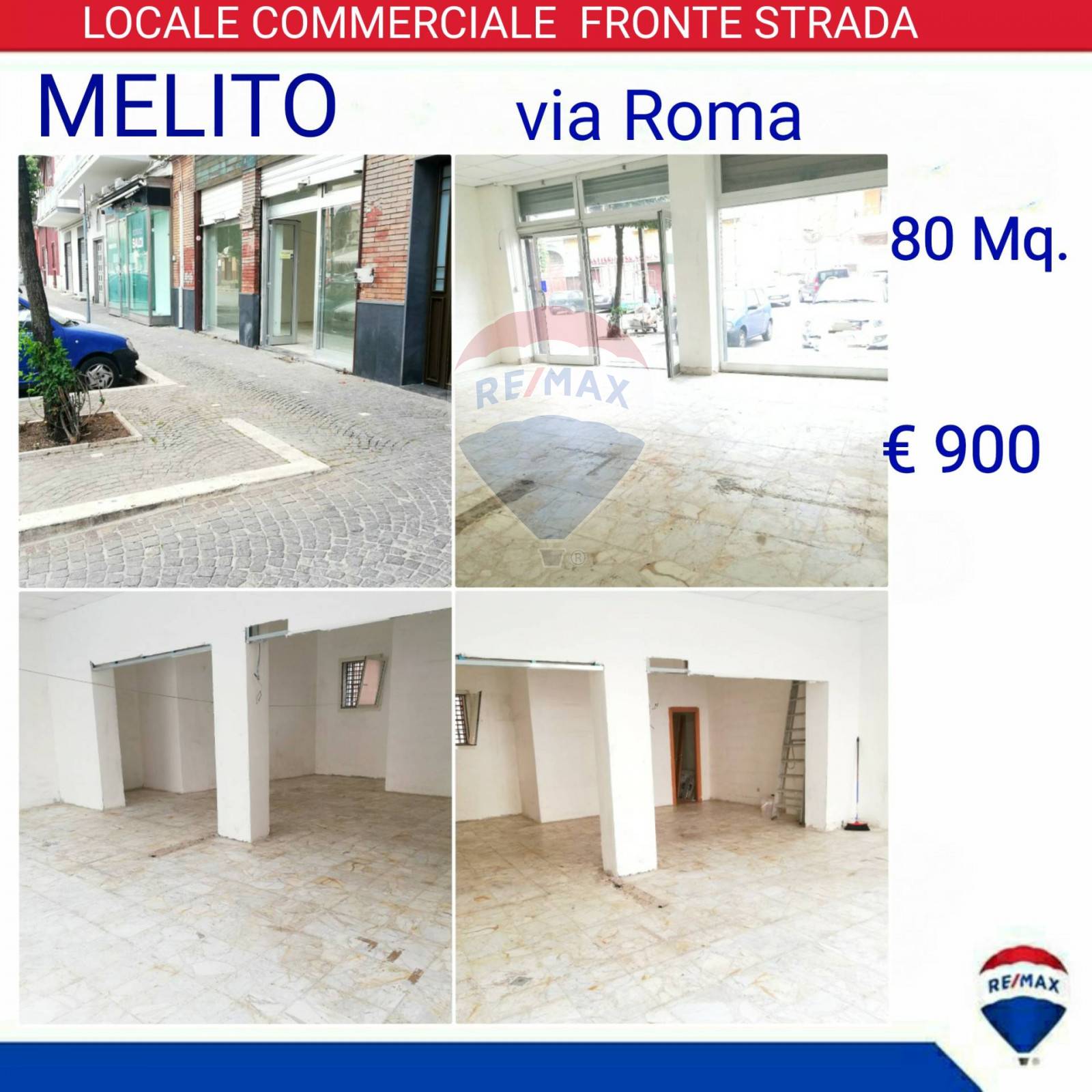 Negozio / Locale in affitto a Melito di Napoli, 9999 locali, prezzo € 900 | CambioCasa.it