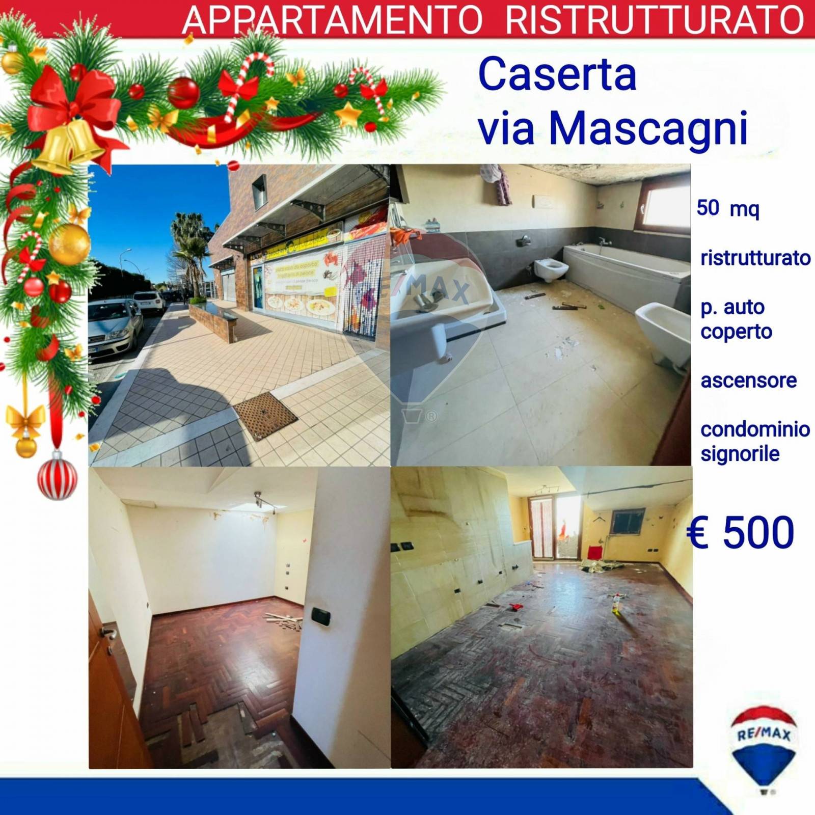 Appartamento in affitto a Caserta, 2 locali, zona Zona: Centro, prezzo € 500 | CambioCasa.it