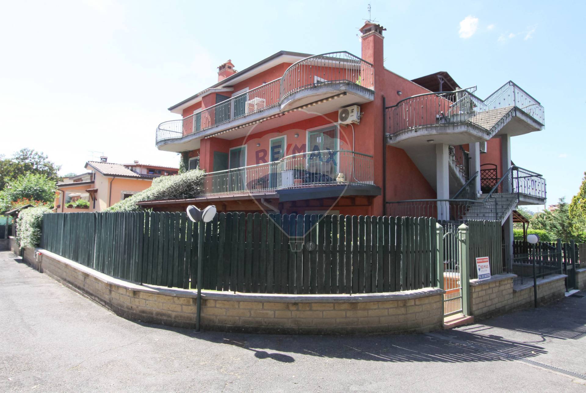 Appartamento in vendita a Capena, 3 locali, prezzo € 127.000 | CambioCasa.it