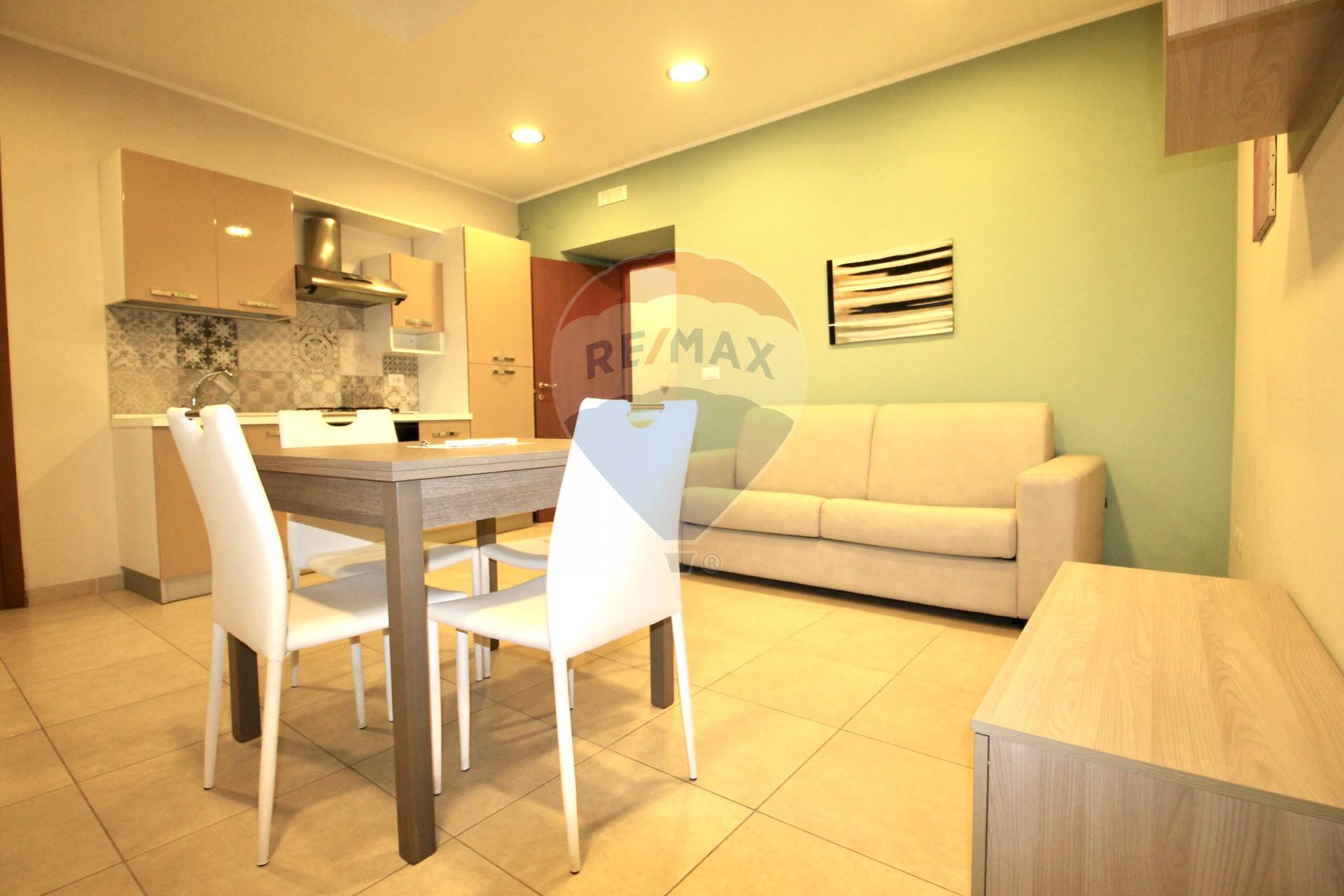 Appartamento in affitto a San Giovanni la Punta, 1 locali, prezzo € 350 | CambioCasa.it