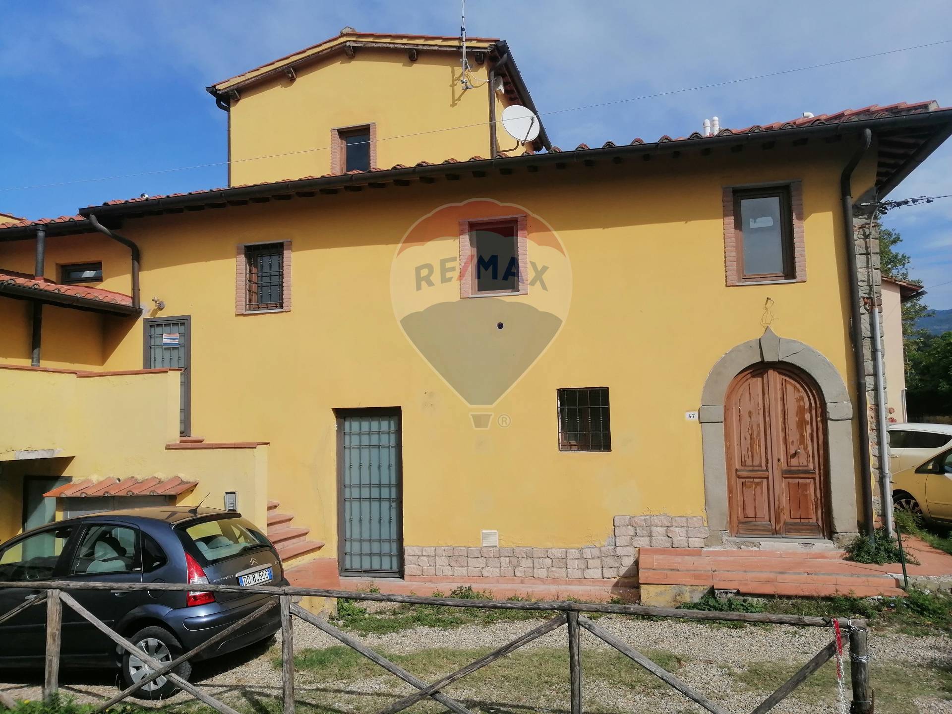 Appartamento in affitto a Castelfranco Piandiscò, 4 locali, zona Località: Vaggio, prezzo € 580 | CambioCasa.it