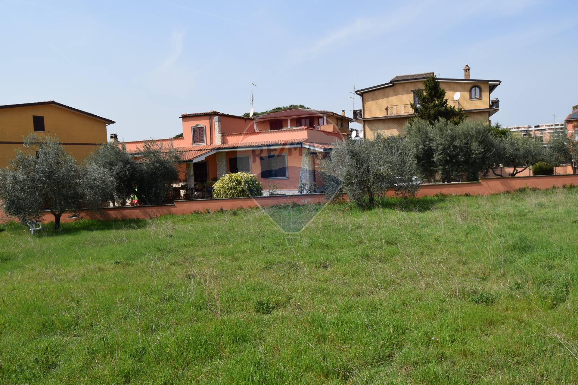 Terreno Edificabile Residenziale in vendita a Roma, 9999 locali, zona Località: CaseRosse, prezzo € 150.000 | CambioCasa.it
