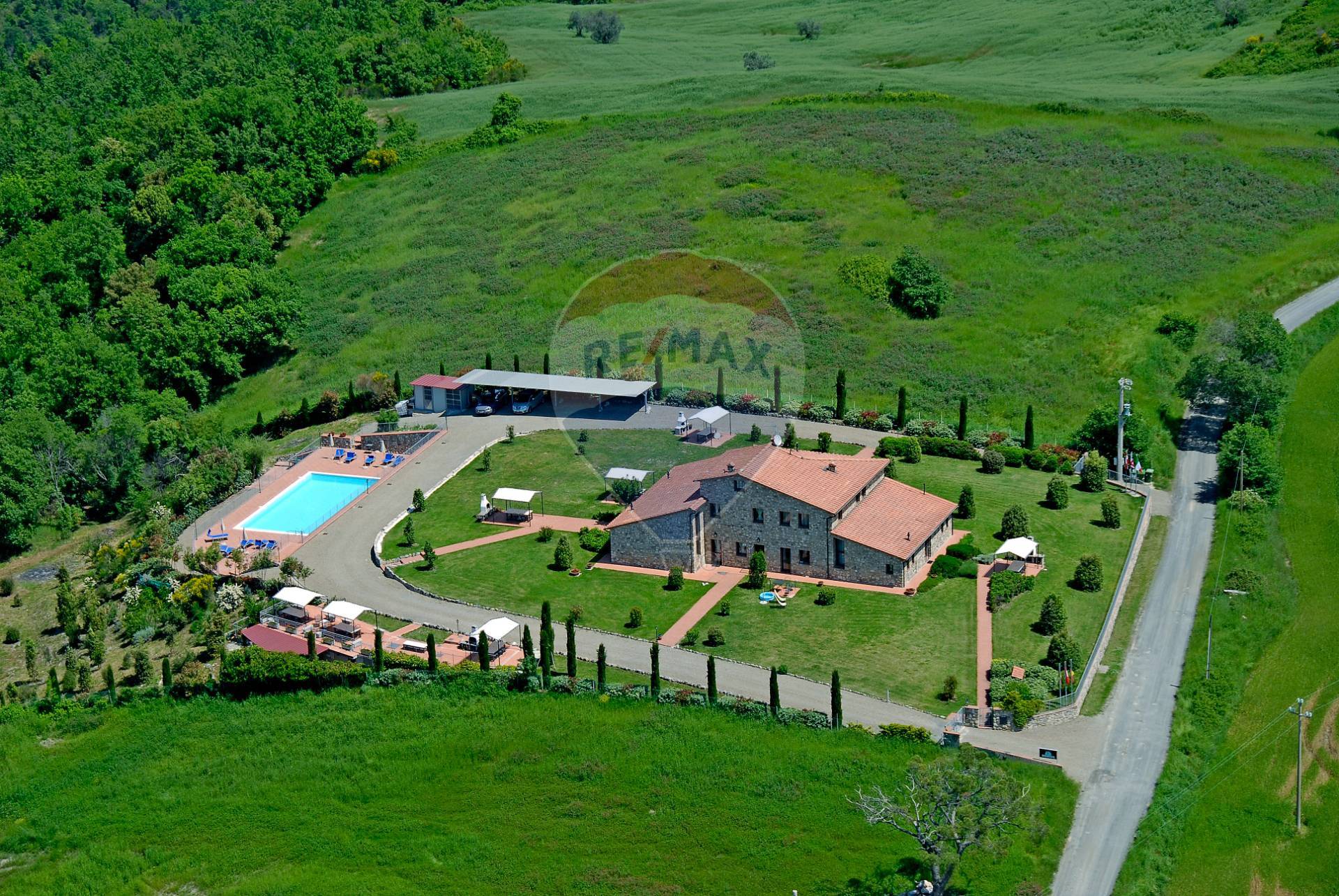 Immobile Turistico in vendita a Volterra, 23 locali, prezzo € 1.150.000 | PortaleAgenzieImmobiliari.it