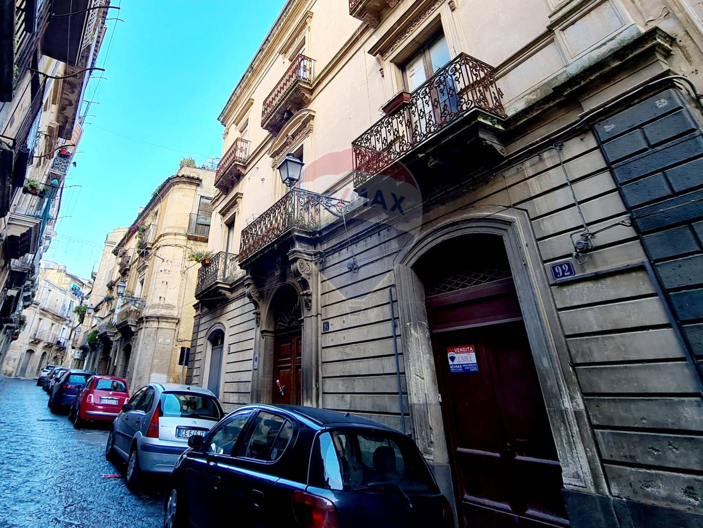 Appartamento in vendita a Caltagirone, 2 locali, prezzo € 25.000 | CambioCasa.it
