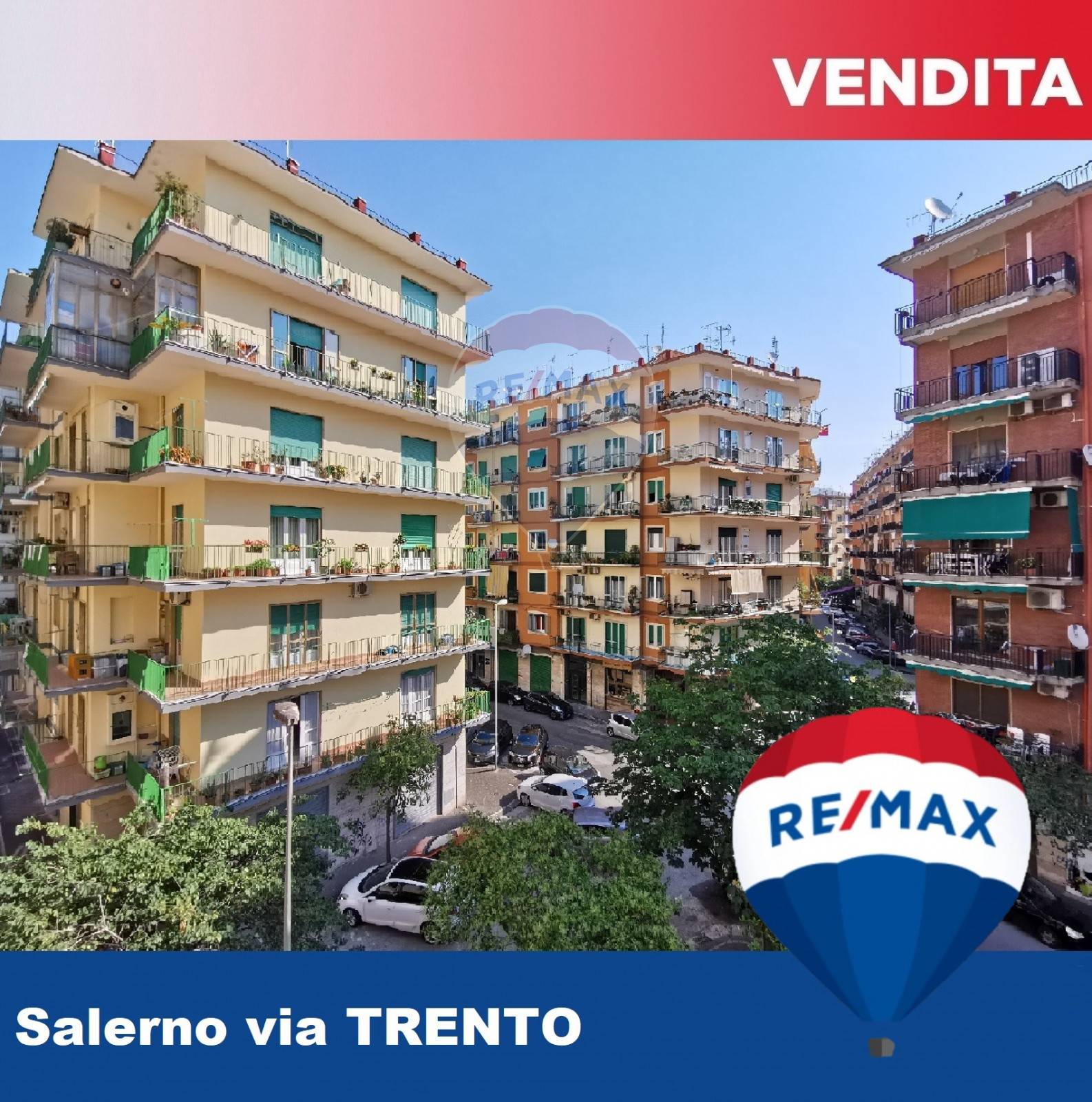 Appartamento in vendita a Salerno, 3 locali, zona atello, prezzo € 230.000 | PortaleAgenzieImmobiliari.it