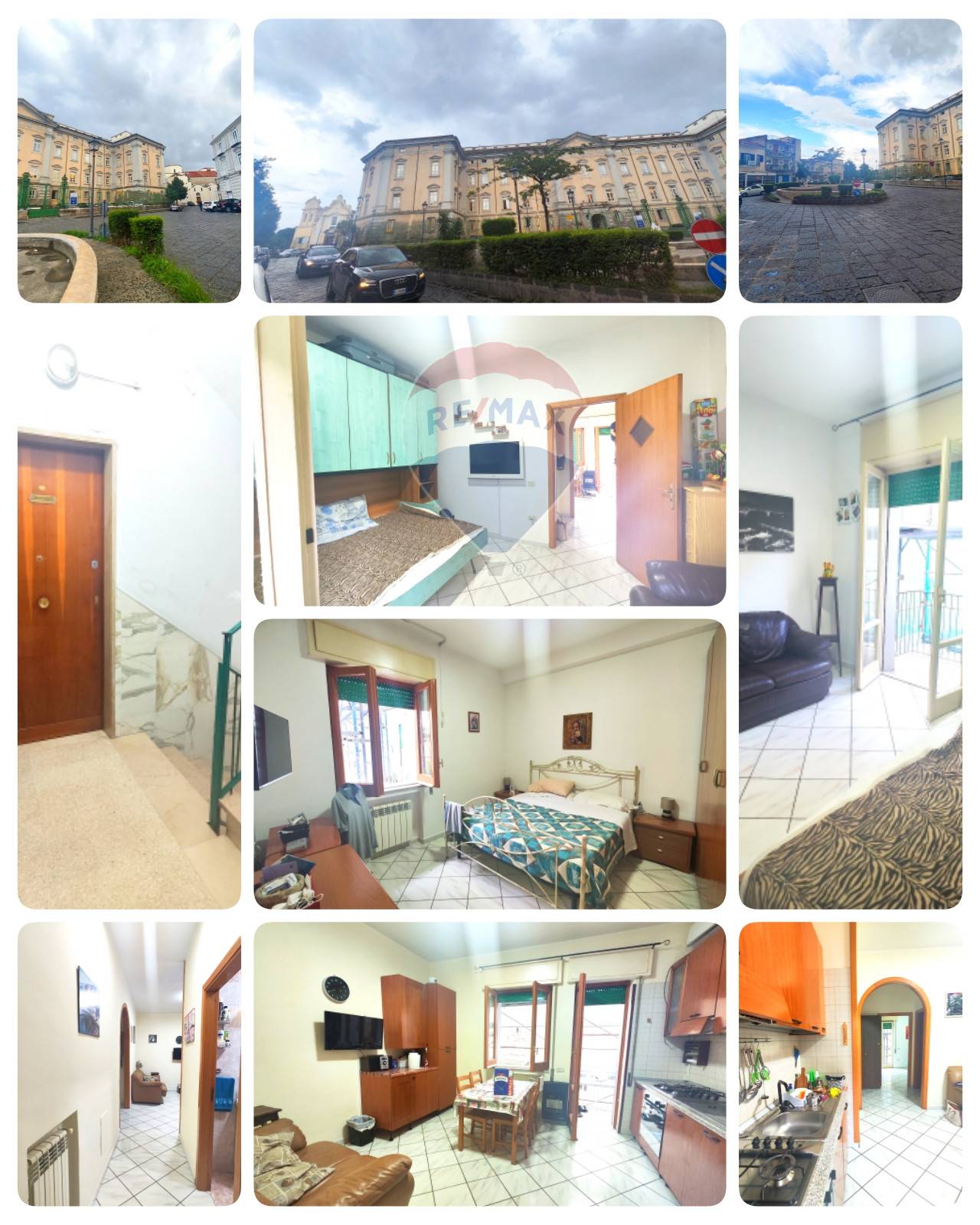 Appartamento in vendita a Aversa, 3 locali, prezzo € 100.000 | CambioCasa.it