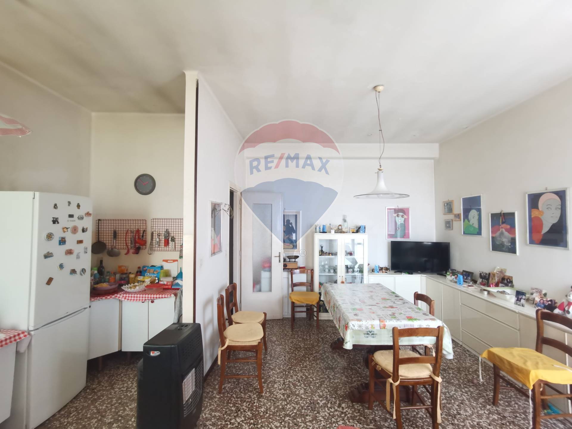 Appartamento in vendita a Alessandria, 4 locali, zona mberti, prezzo € 68.000 | PortaleAgenzieImmobiliari.it