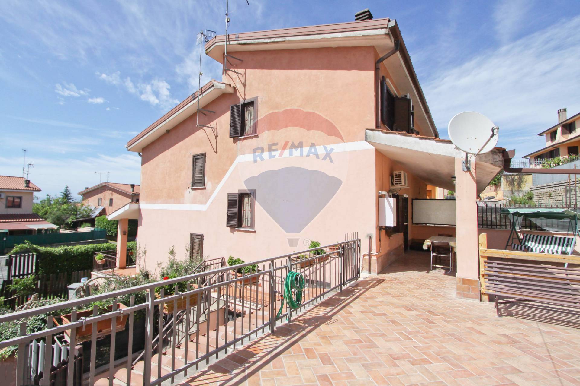 Villa a Schiera in vendita a Magliano Romano, 6 locali, prezzo € 129.000 | CambioCasa.it