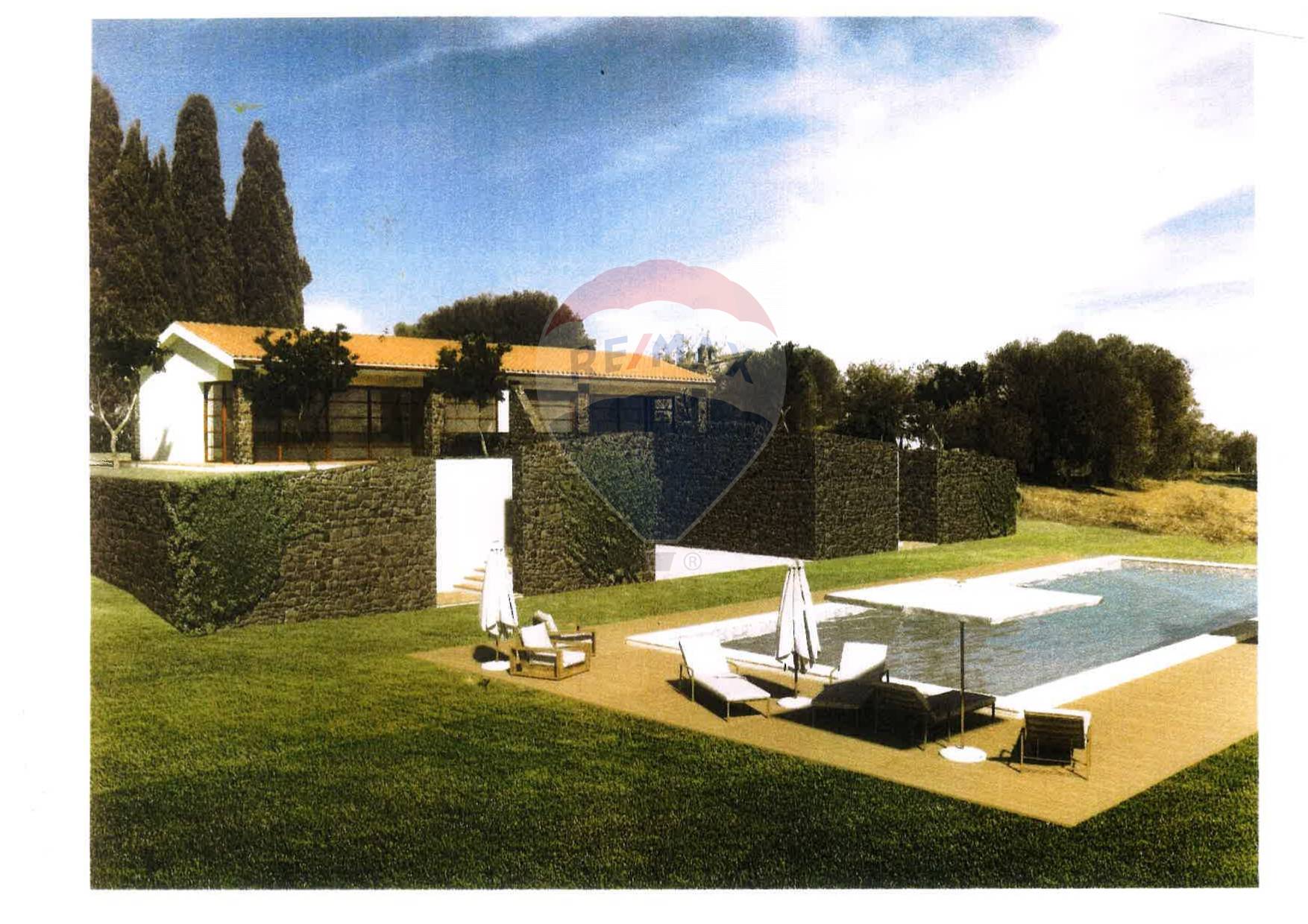 Villa Bifamiliare in vendita a Magliano in Toscana, 3 locali, prezzo € 290.000 | CambioCasa.it