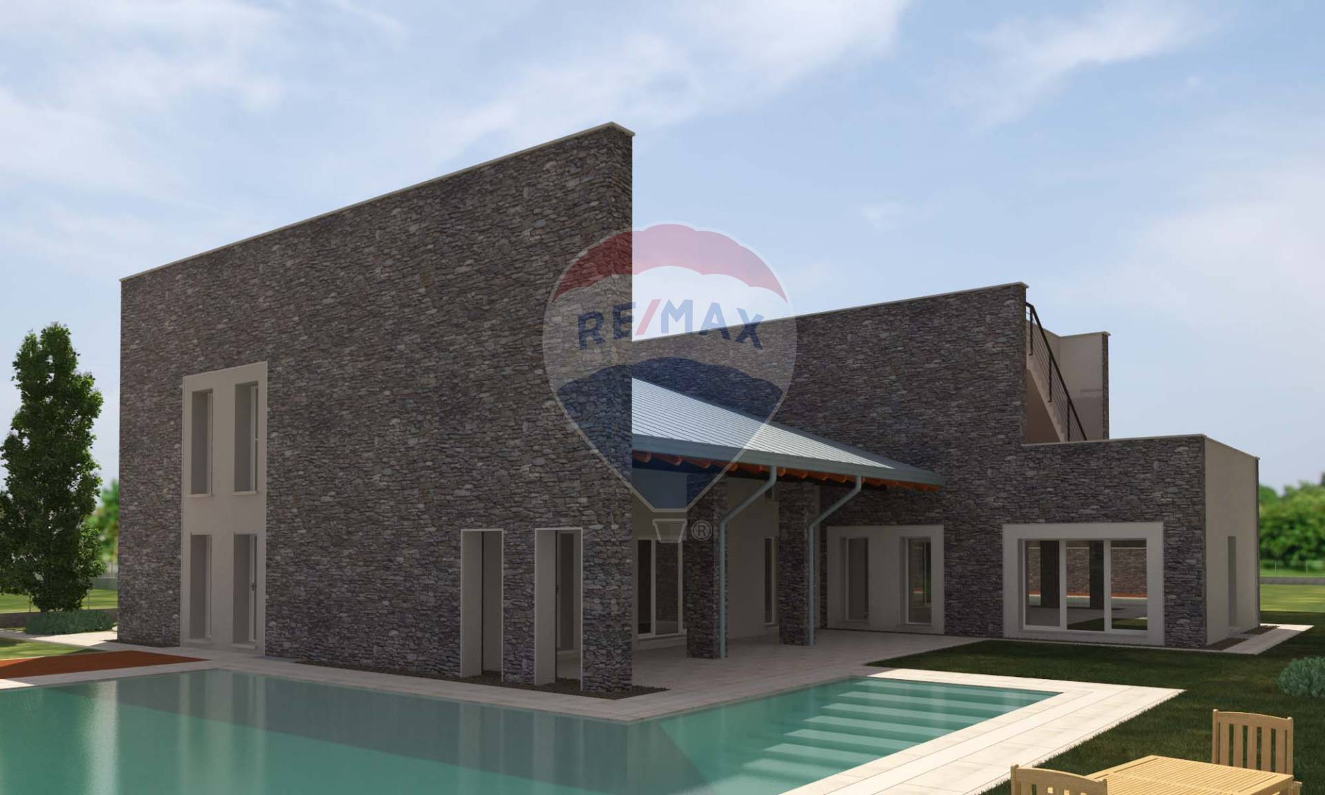 Villa in vendita a Porto Mantovano, 12 locali, zona Zona: Soave, prezzo € 850.000 | CambioCasa.it