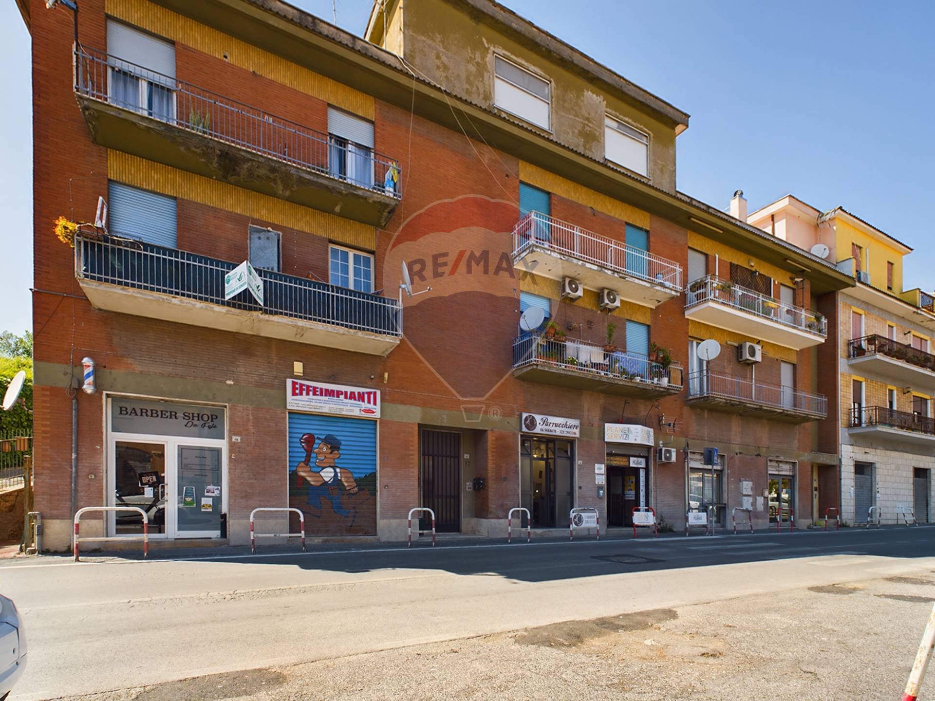 Appartamento in vendita a Formello, 3 locali, prezzo € 109.000 | CambioCasa.it