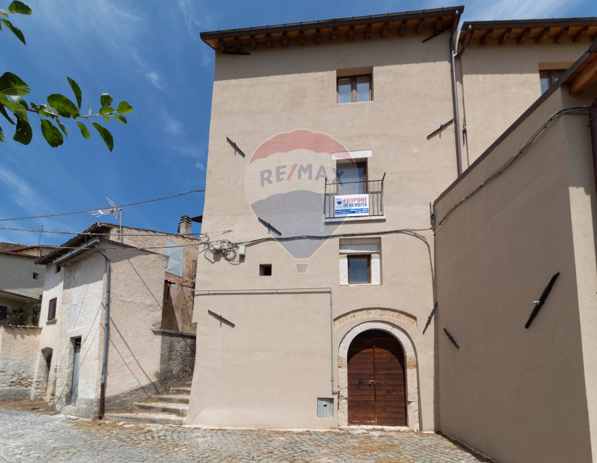 Appartamento in vendita a San Pio delle Camere, 2 locali, prezzo € 38.000 | CambioCasa.it