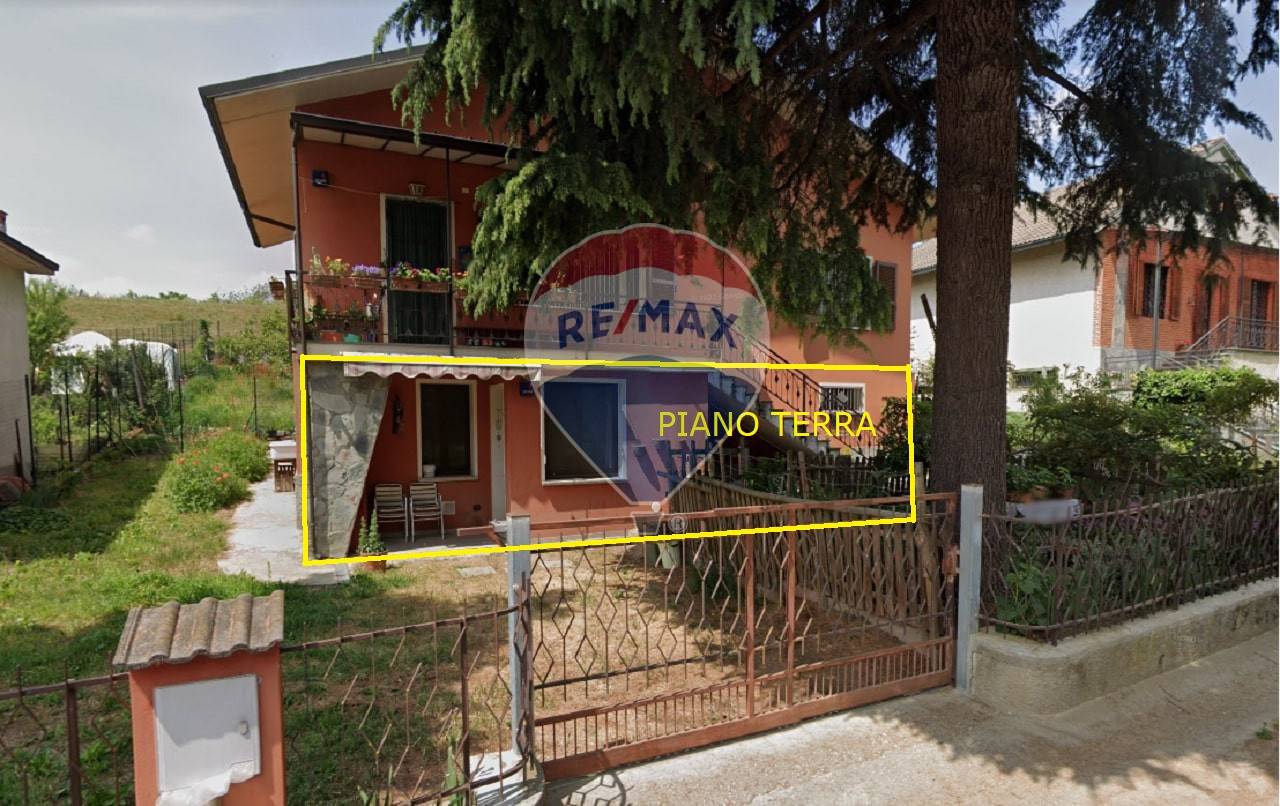 Villa Bifamiliare in vendita a Miradolo Terme, 4 locali, prezzo € 90.000 | PortaleAgenzieImmobiliari.it