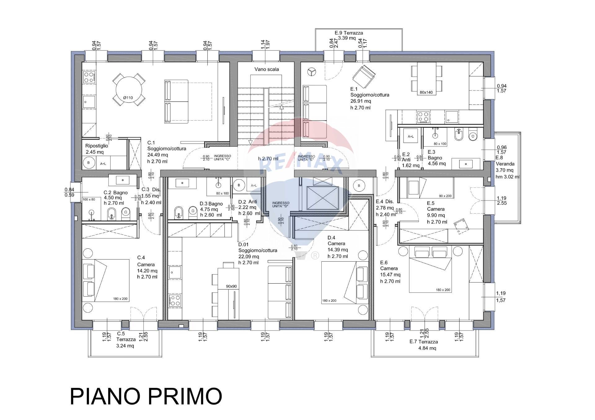 Appartamento in vendita a Padova, 2 locali, zona Località: ZonaPiazzaMazzini, prezzo € 220.000 | PortaleAgenzieImmobiliari.it