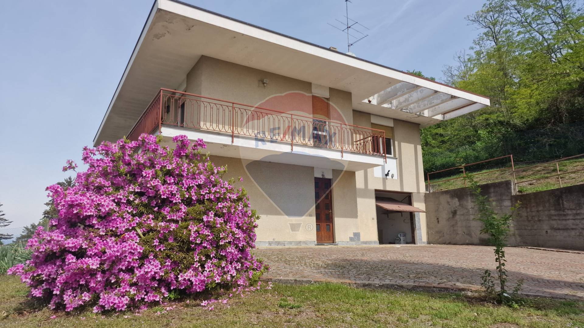 Villa in vendita a Golasecca, 7 locali, prezzo € 280.000 | PortaleAgenzieImmobiliari.it