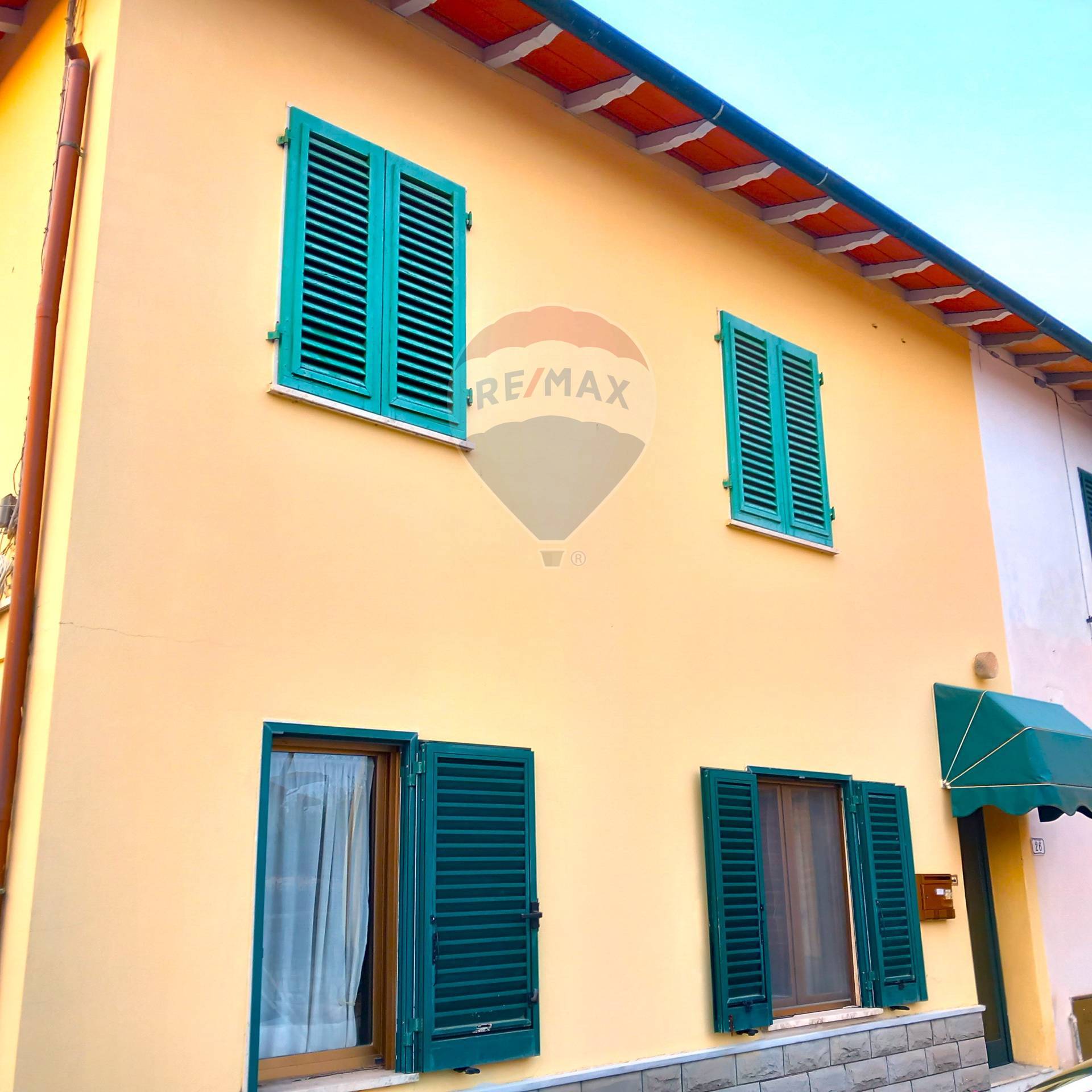 Villa a Schiera in vendita a Empoli, 5 locali, zona ciana, prezzo € 170.000 | PortaleAgenzieImmobiliari.it