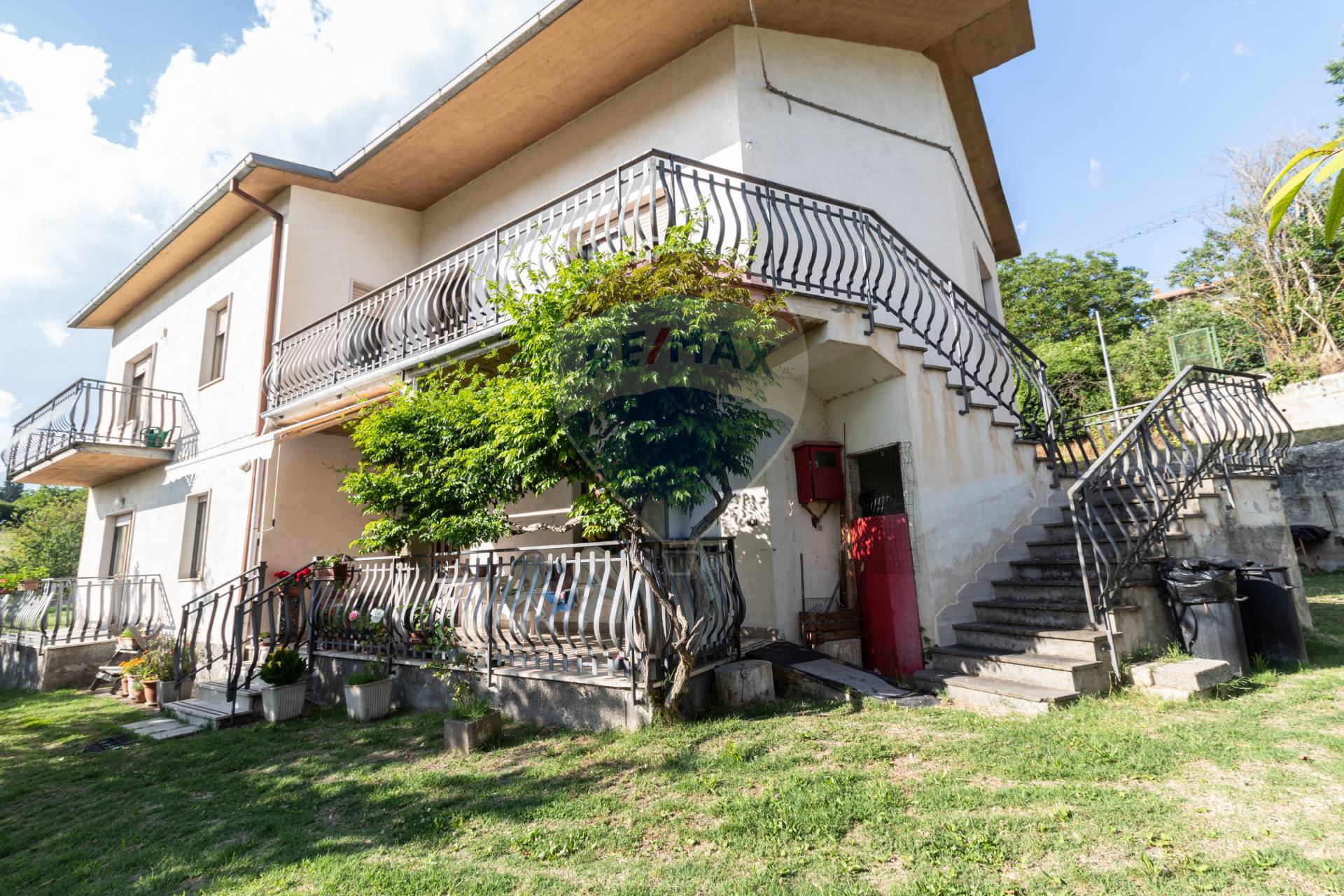 Appartamento in vendita a San Pio delle Camere, 5 locali, prezzo € 65.000 | PortaleAgenzieImmobiliari.it