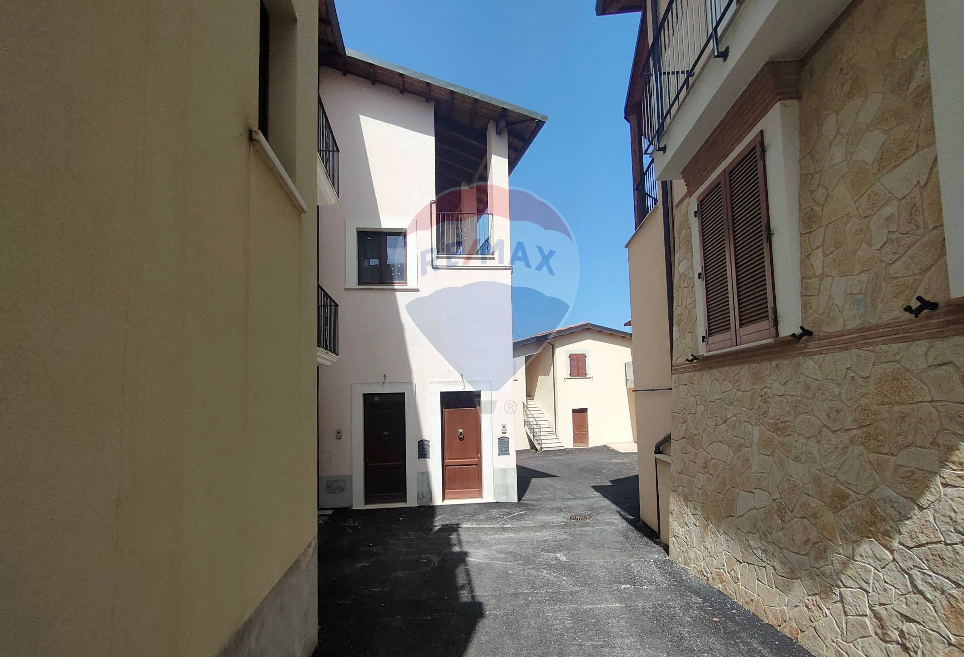 Soluzione Semindipendente in vendita a Villa Sant'Angelo, 3 locali, prezzo € 53.000 | PortaleAgenzieImmobiliari.it