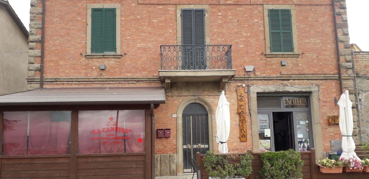Appartamento in vendita a Cinigiano
