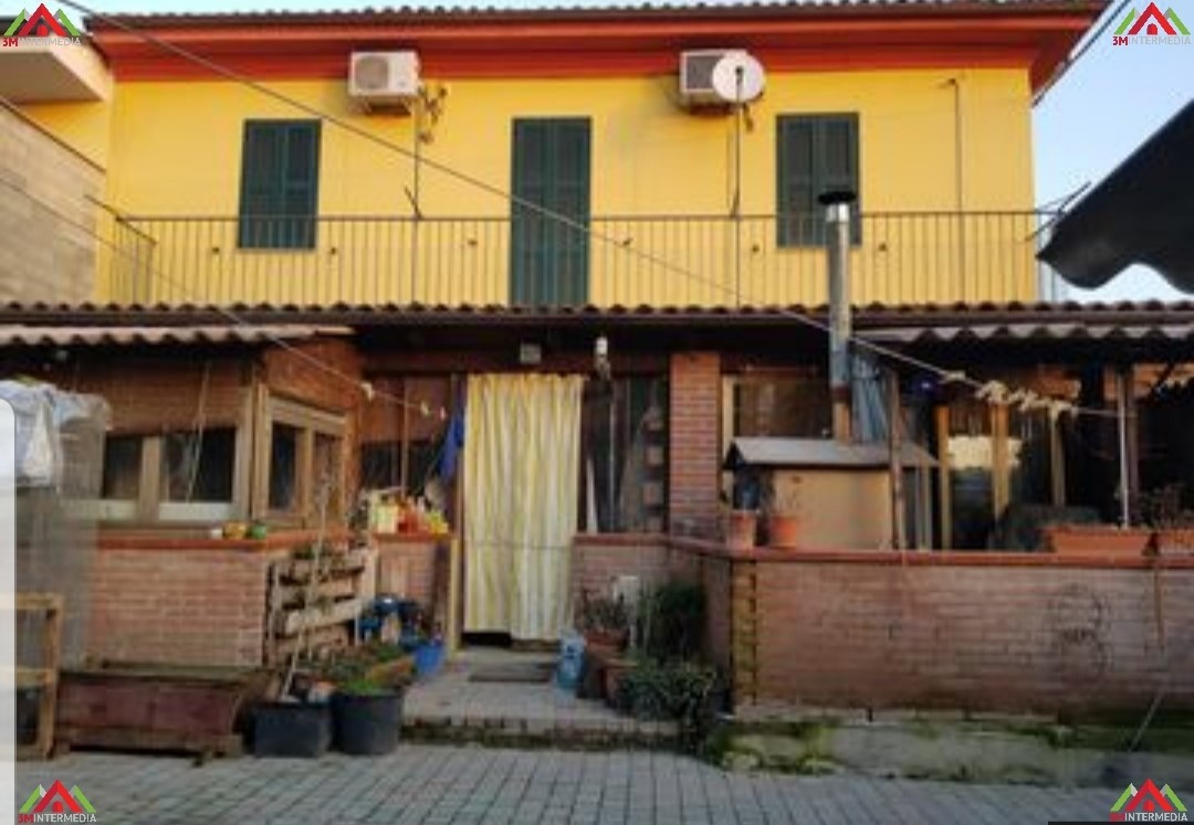 Soluzione Semindipendente in vendita a Castellazzo Bormida, 5 locali, prezzo € 107.000 | PortaleAgenzieImmobiliari.it