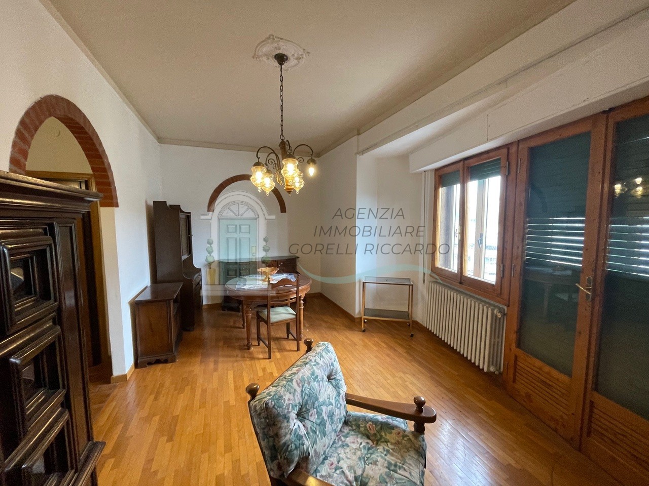 Appartamento in vendita a Siena, 7 locali, prezzo € 245.000 | PortaleAgenzieImmobiliari.it