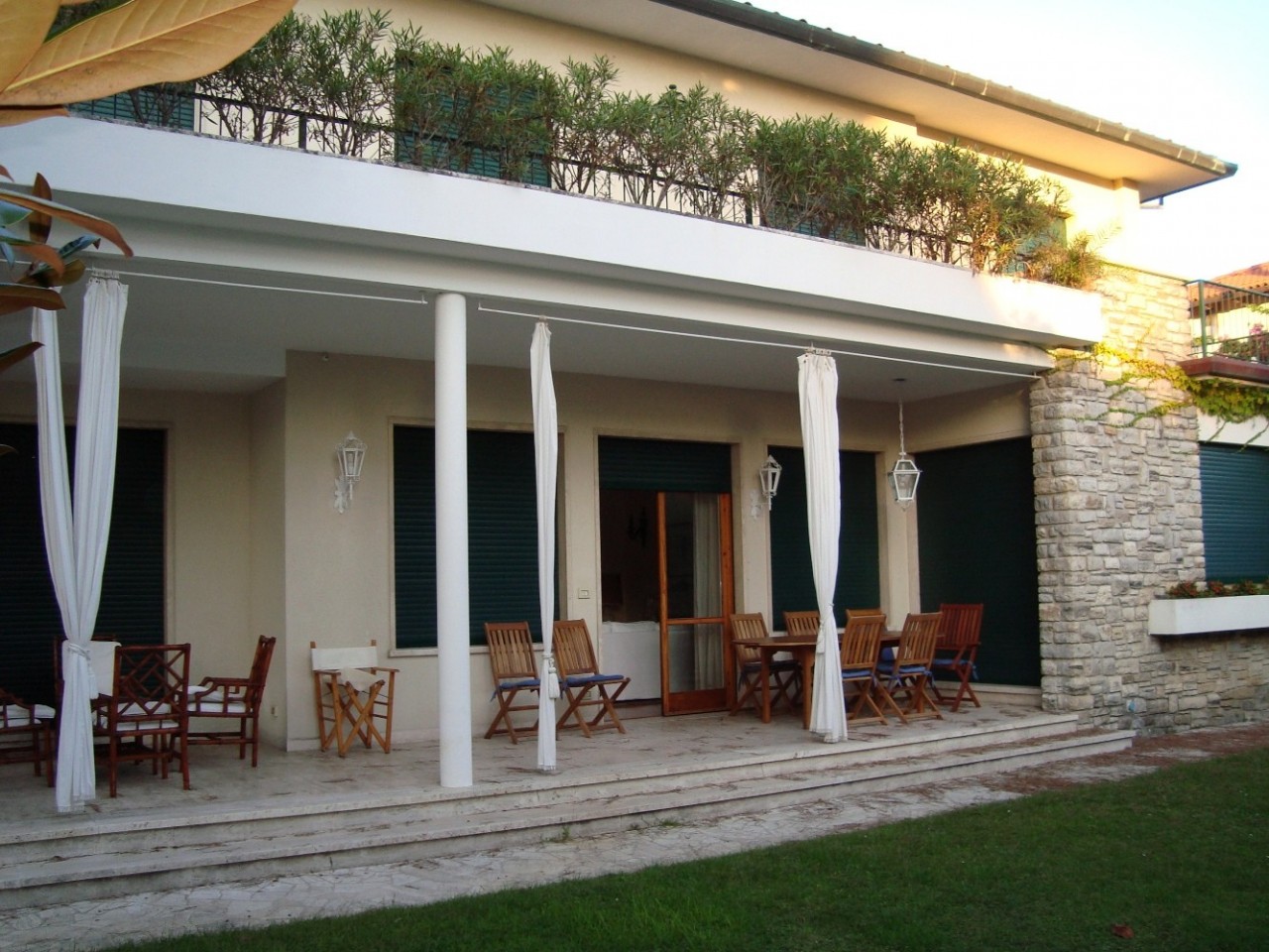 Villa in affitto a Forte dei Marmi, 10 locali, Trattative riservate | PortaleAgenzieImmobiliari.it