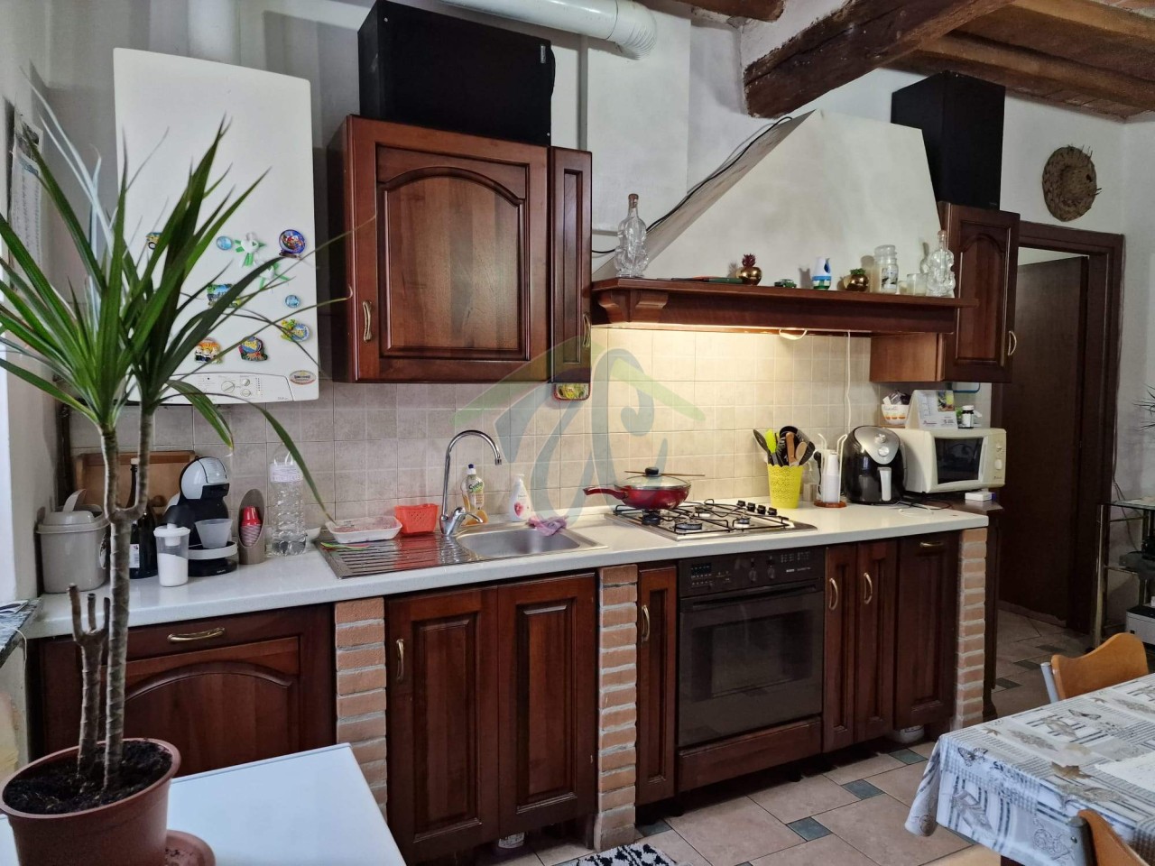 Appartamento in vendita a Calendasco, 3 locali, prezzo € 59.000 | PortaleAgenzieImmobiliari.it