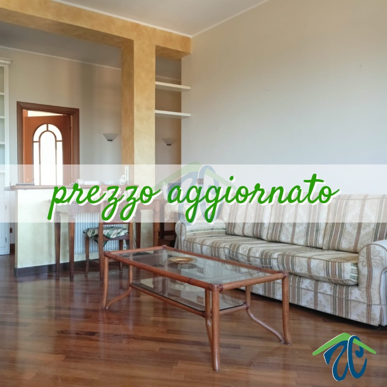 Appartamento in vendita a Carpaneto Piacentino, 3 locali, prezzo € 88.000 | PortaleAgenzieImmobiliari.it