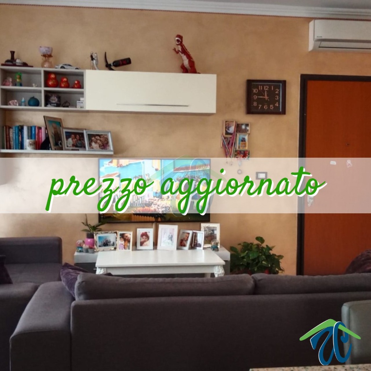 Appartamento in vendita a Gossolengo, 3 locali, prezzo € 97.000 | PortaleAgenzieImmobiliari.it