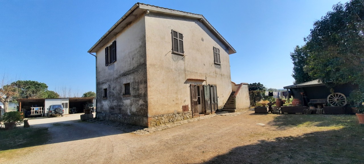 Azienda Agricola in vendita a Magliano in Toscana, 4 locali, prezzo € 595.000 | PortaleAgenzieImmobiliari.it