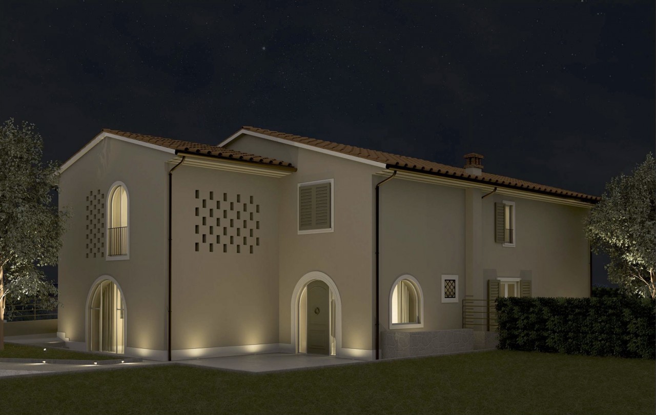 Villa Bifamiliare in vendita a Quarrata, 7 locali, Trattative riservate | PortaleAgenzieImmobiliari.it
