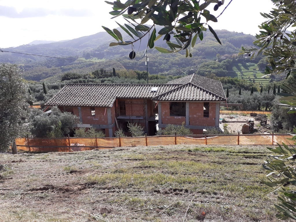 Villa Bifamiliare in vendita a Serravalle Pistoiese, 6 locali, prezzo € 595.000 | PortaleAgenzieImmobiliari.it