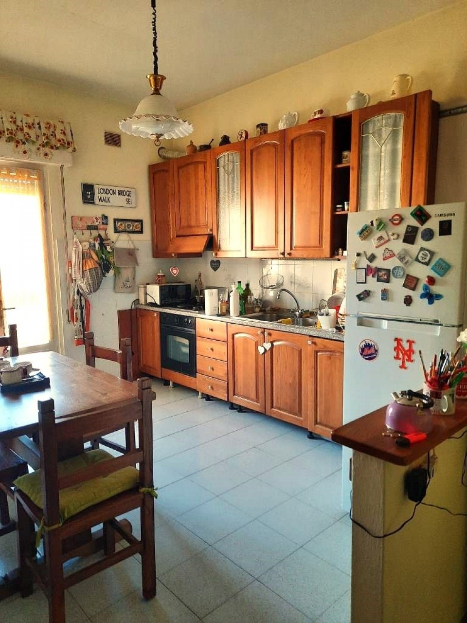 Appartamento in vendita a Pistoia, 5 locali, prezzo € 125.000 | PortaleAgenzieImmobiliari.it