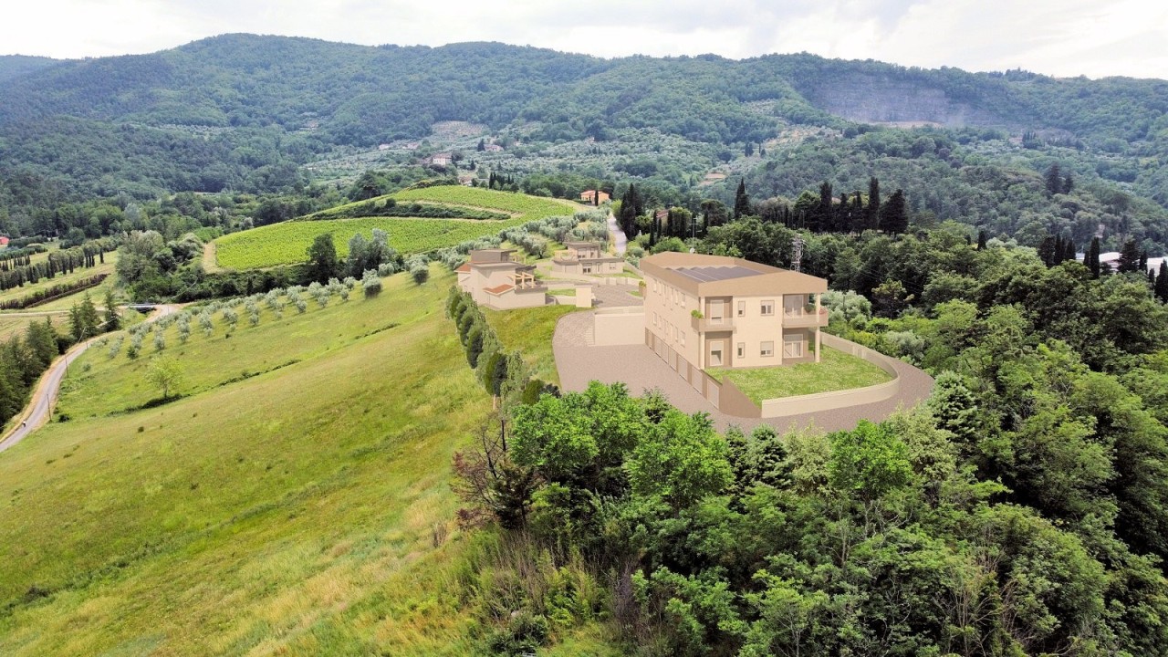 Appartamento in vendita a Serravalle Pistoiese, 4 locali, prezzo € 270.000 | PortaleAgenzieImmobiliari.it