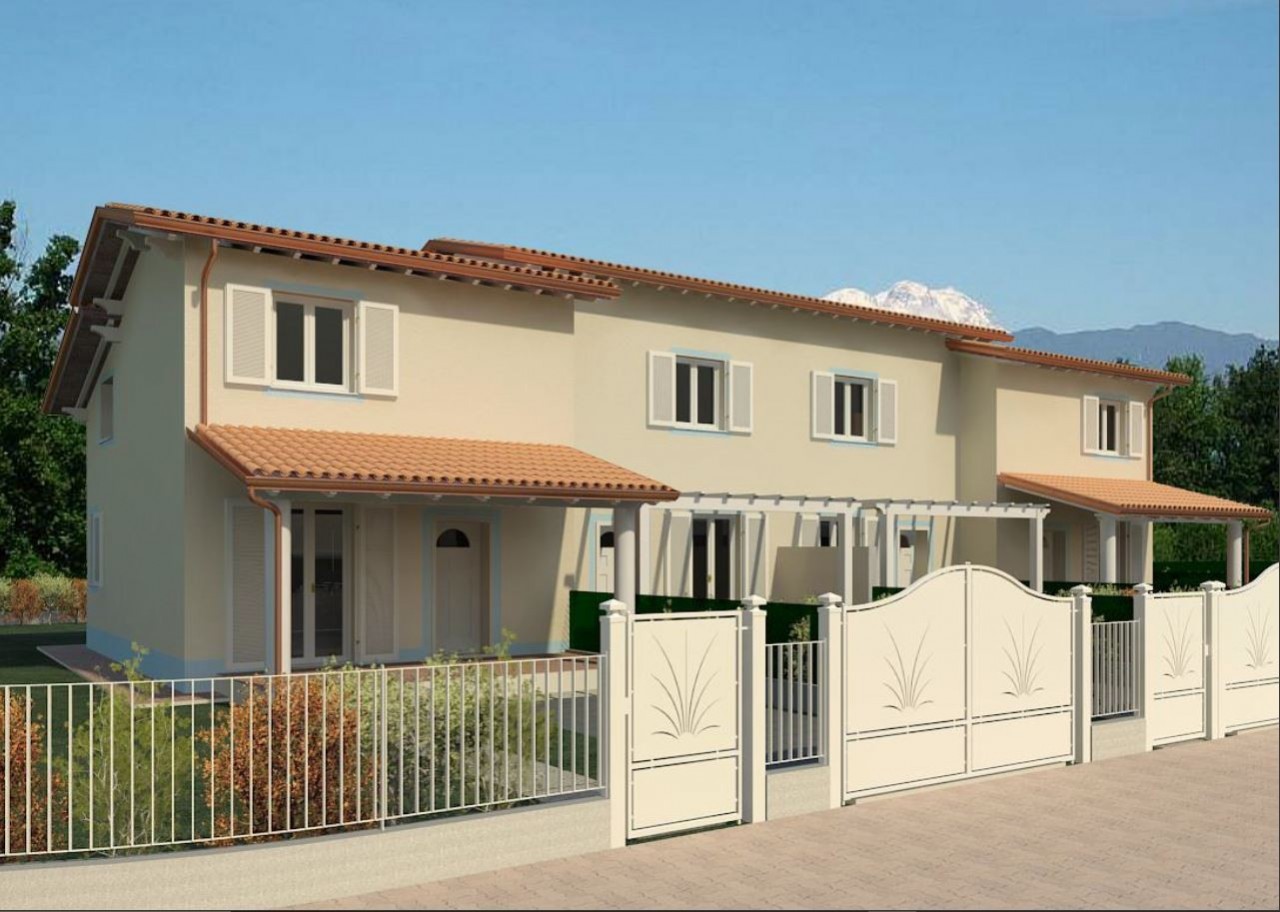 Villa a Schiera in vendita a Massarosa, 4 locali, prezzo € 360.000 | PortaleAgenzieImmobiliari.it
