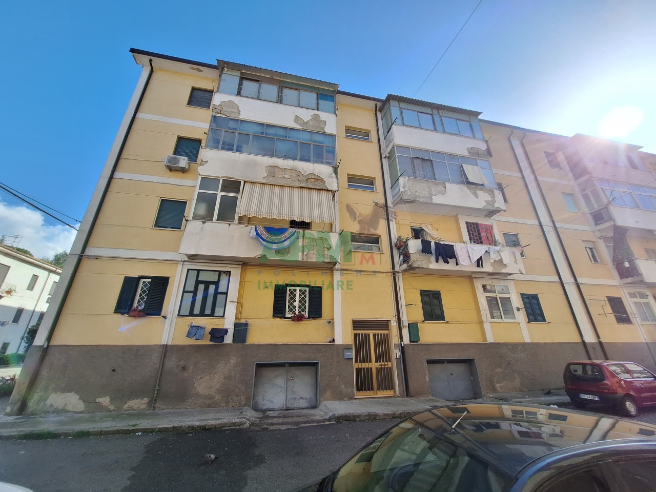 Appartamento in vendita a Cosenza, 4 locali, prezzo € 79.000 | PortaleAgenzieImmobiliari.it