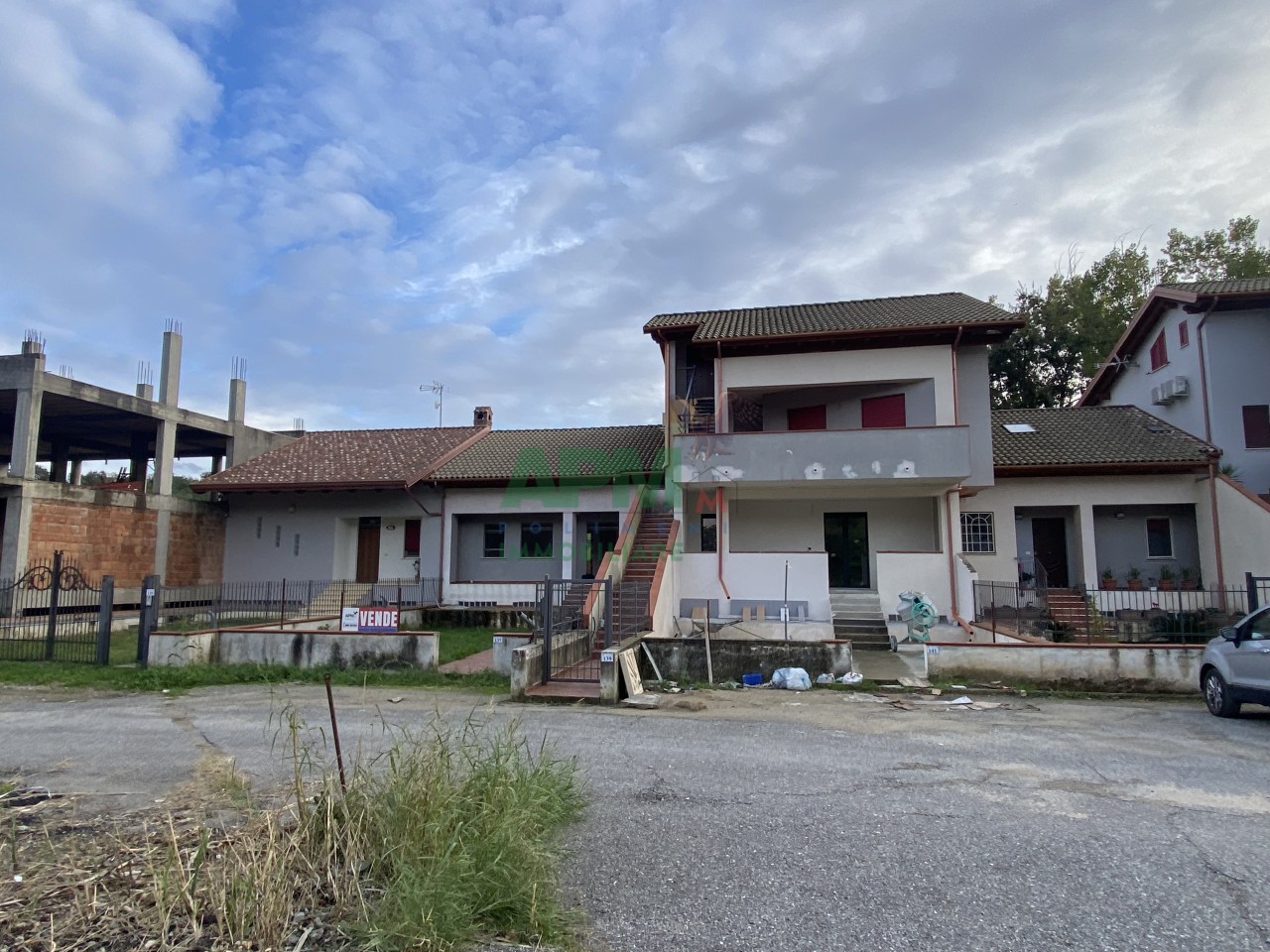 Villa a Schiera in vendita a Rende, 5 locali, prezzo € 190.000 | PortaleAgenzieImmobiliari.it