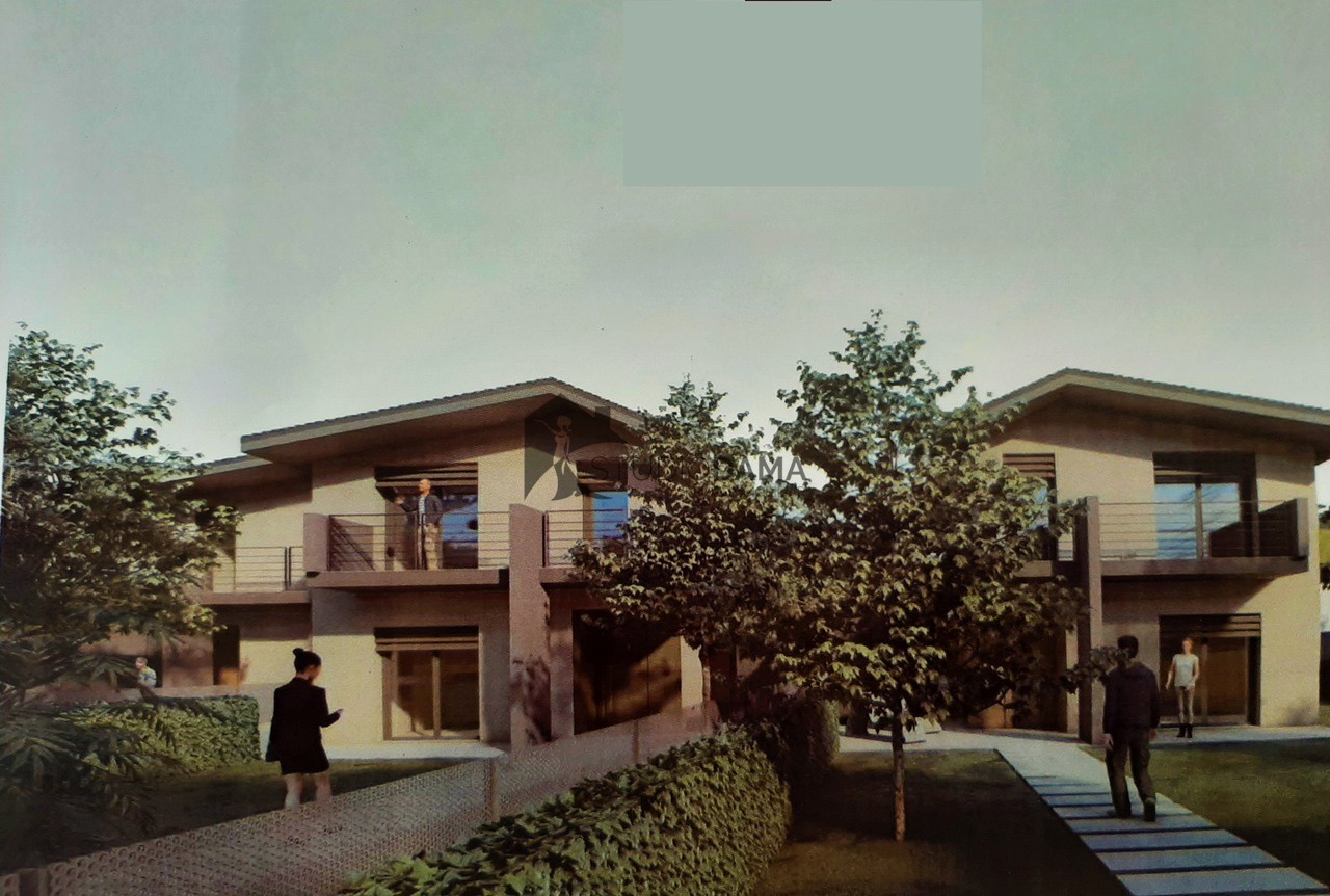 Villa Bifamiliare in vendita a Calvagese della Riviera, 4 locali, prezzo € 385.000 | PortaleAgenzieImmobiliari.it