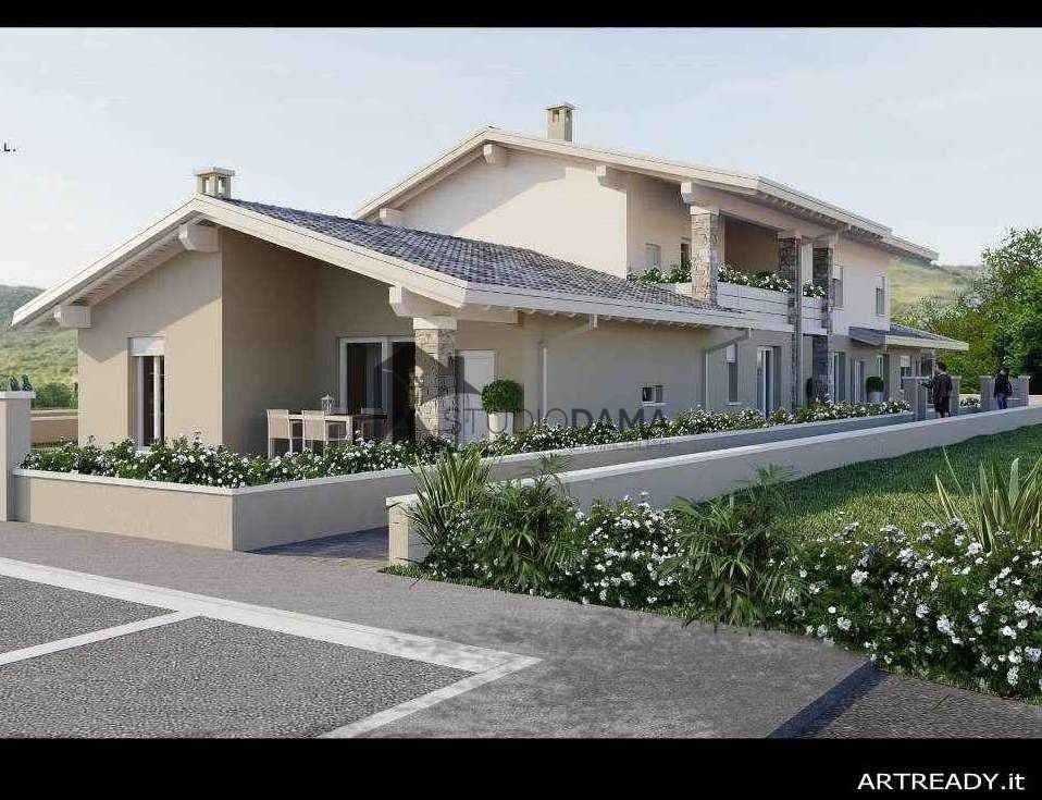Villa in vendita a Mazzano, 5 locali, prezzo € 460.000 | PortaleAgenzieImmobiliari.it
