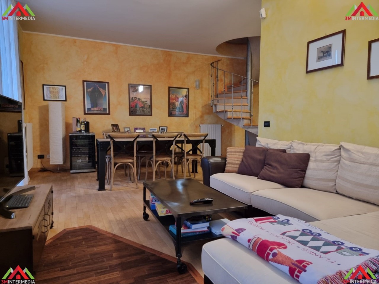 Appartamento in vendita a Alessandria, 4 locali, prezzo € 245.000 | PortaleAgenzieImmobiliari.it