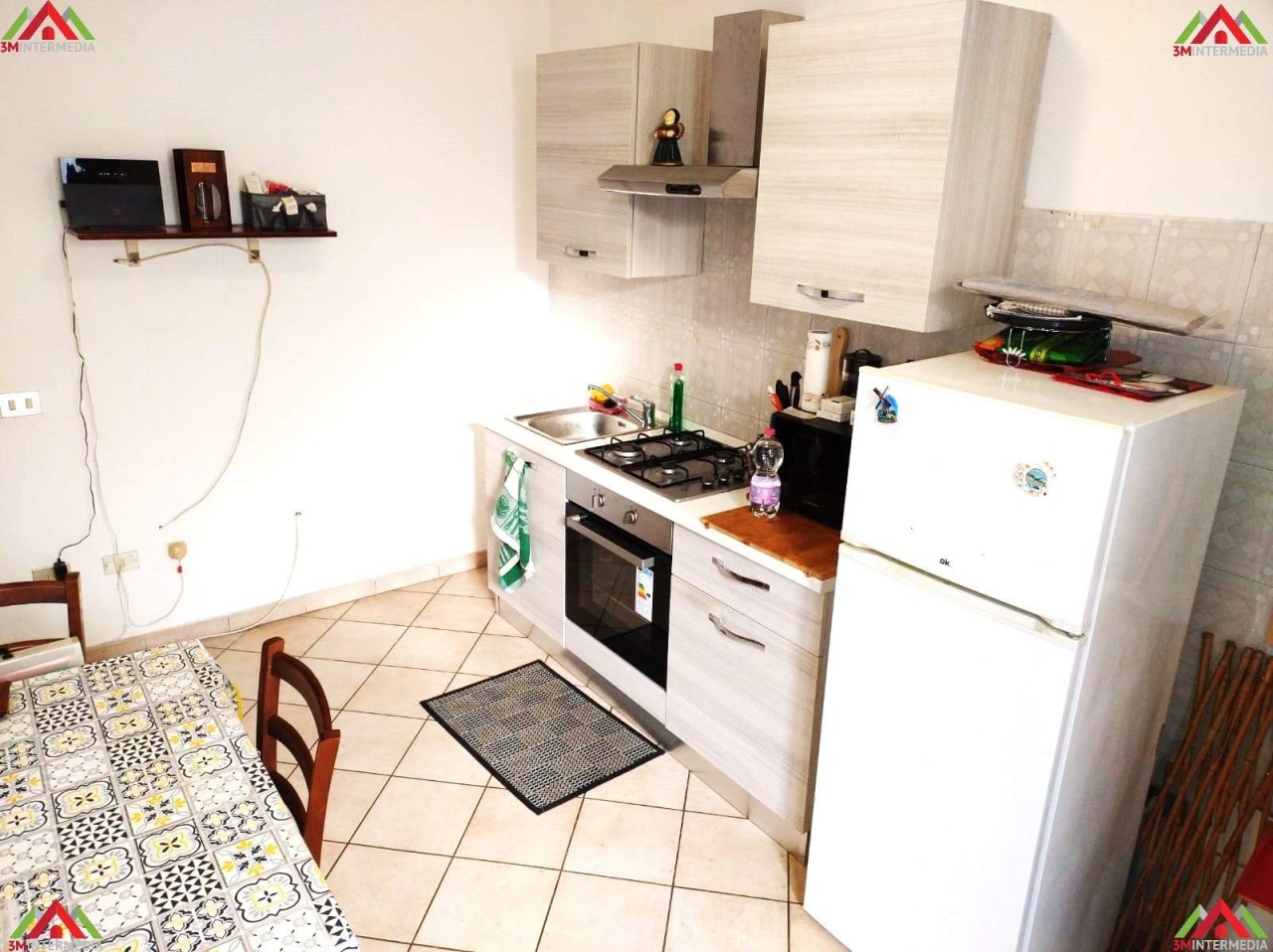 Appartamento in vendita a Alessandria, 2 locali, prezzo € 32.000 | PortaleAgenzieImmobiliari.it
